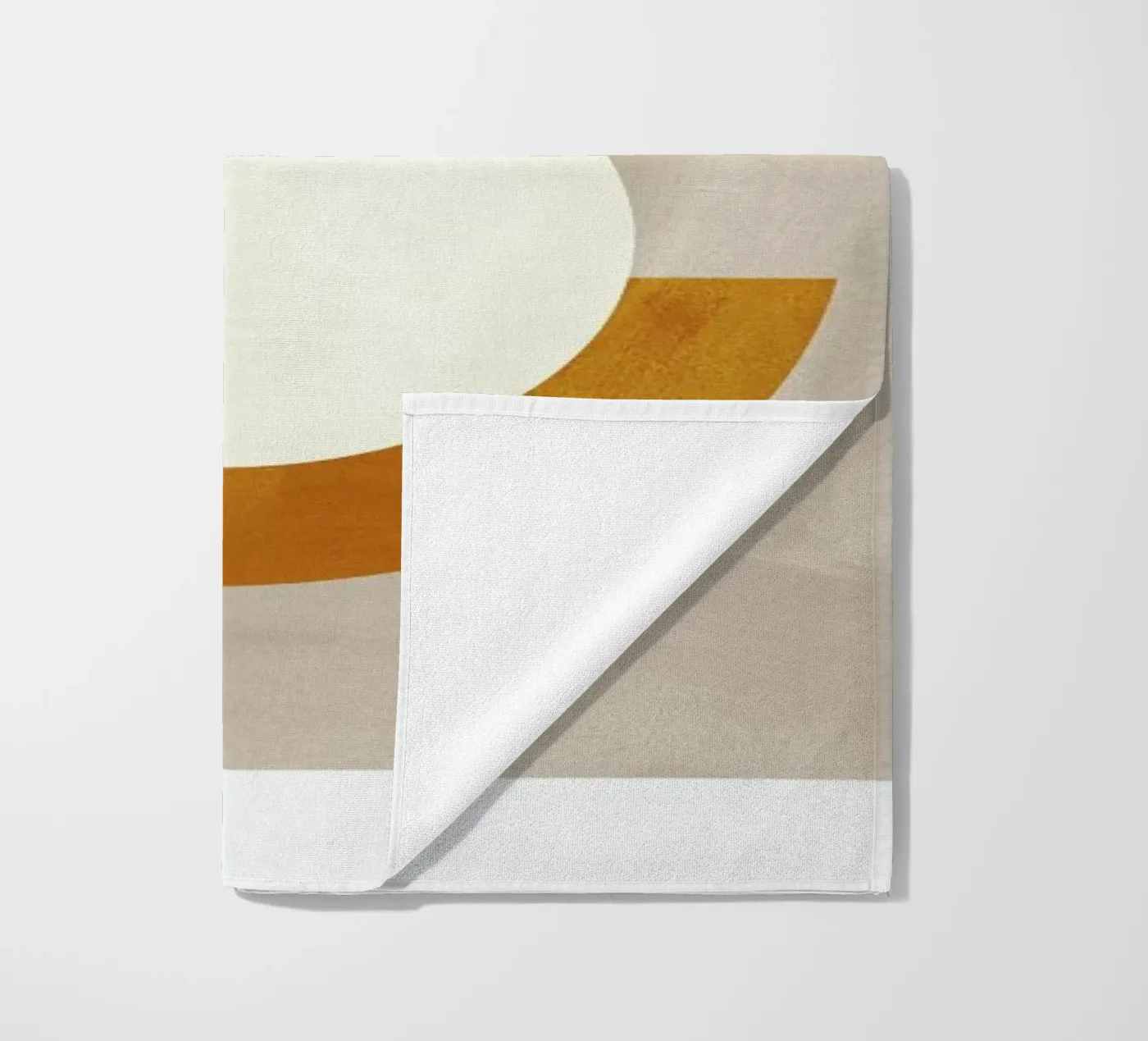 Cradle beach towel by Pure
