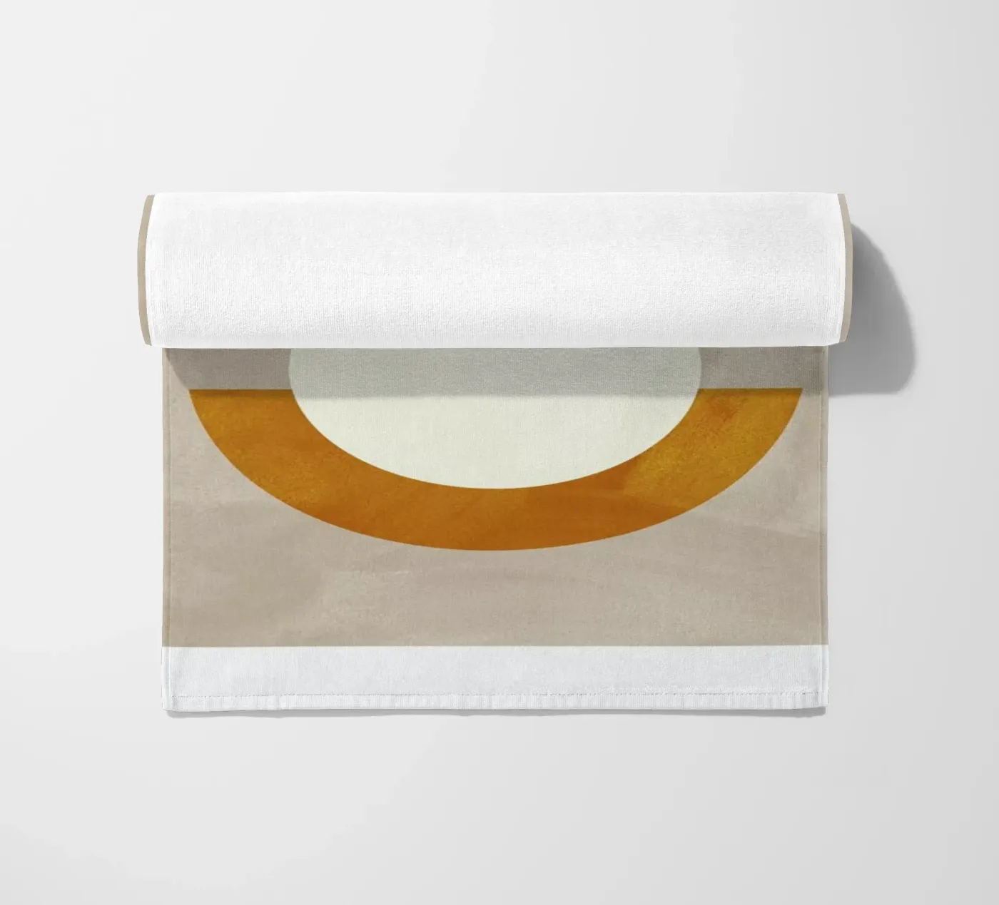 Cradle beach towel by Pure