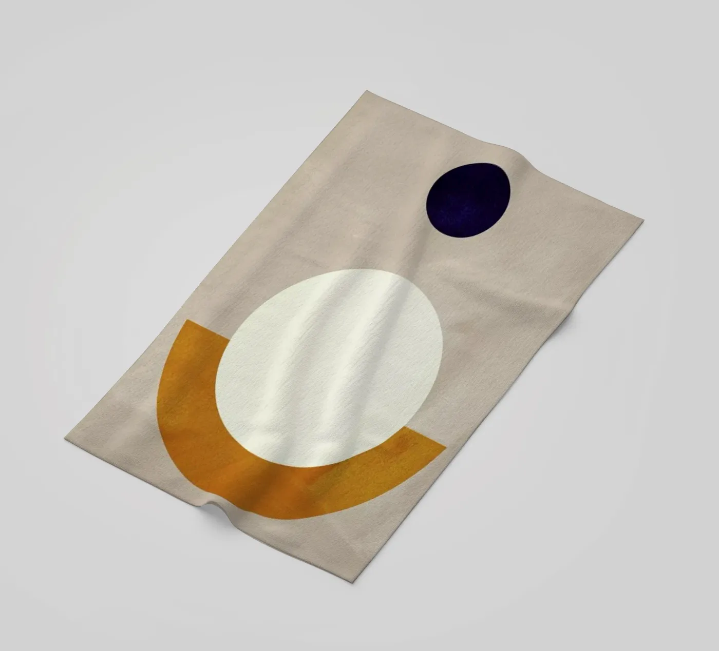 Cradle beach towel by Pure