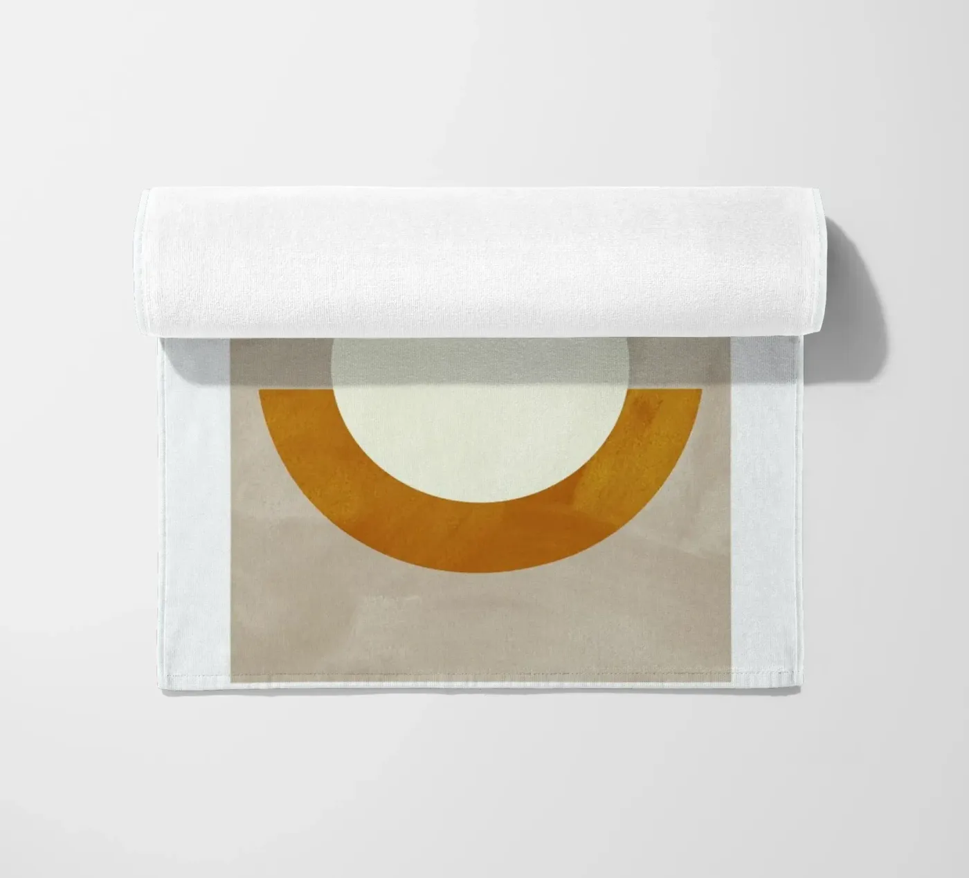Cradle beach towel by Pure