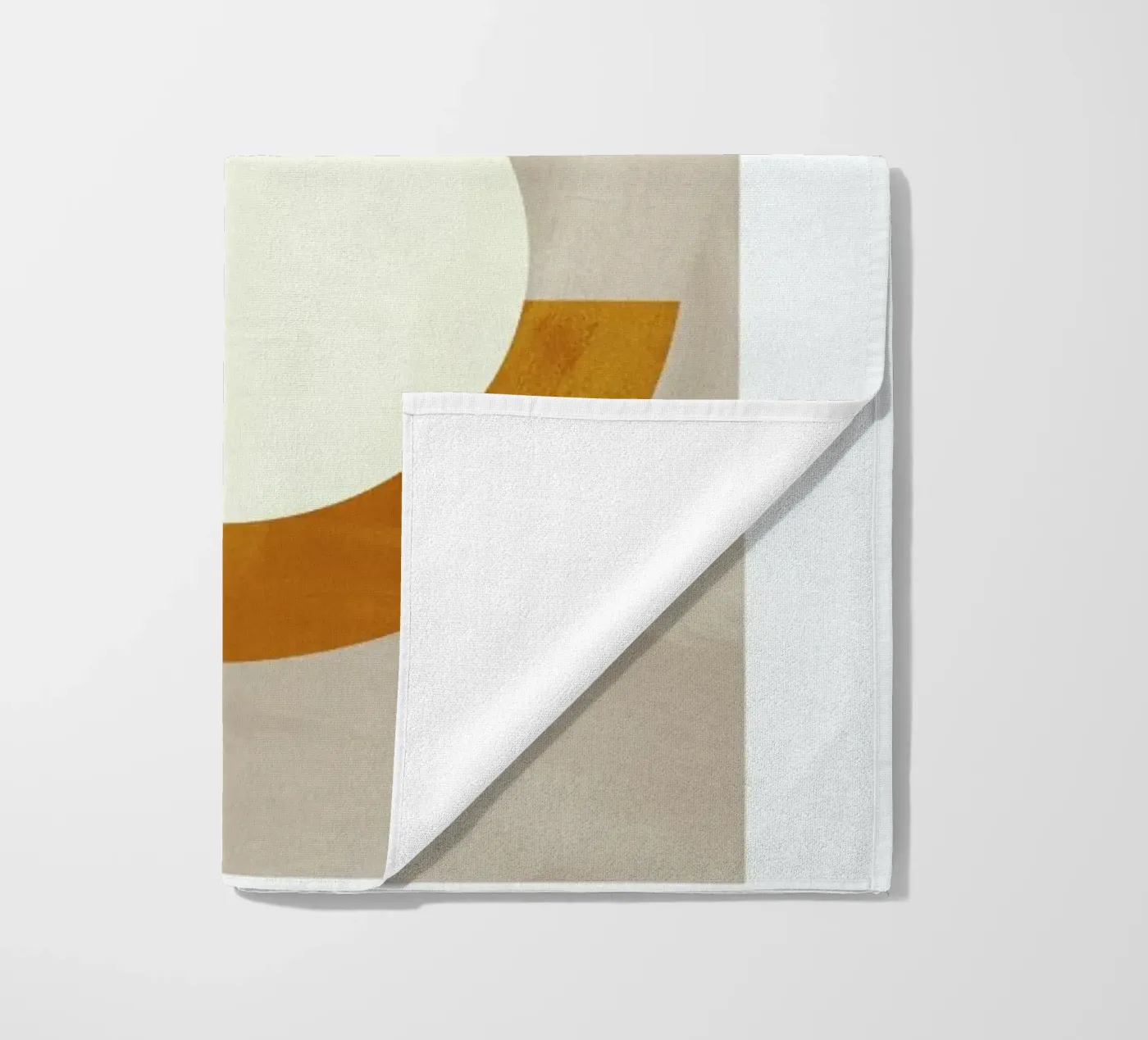 Cradle beach towel by Pure