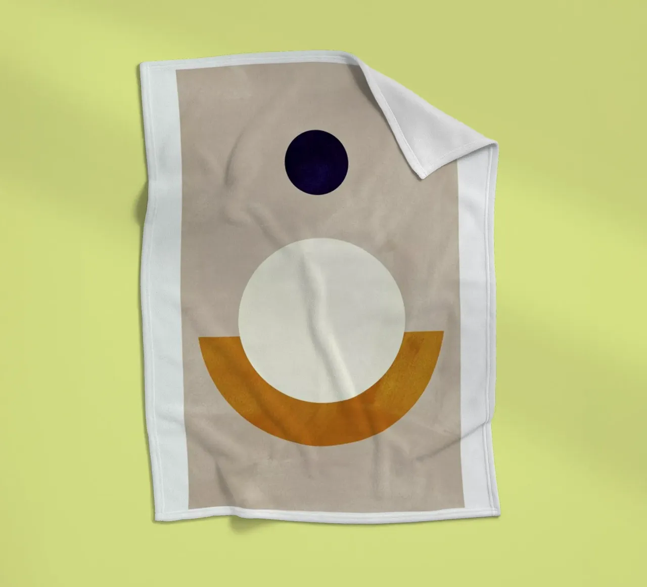 Cradle fleecedeken van Pure