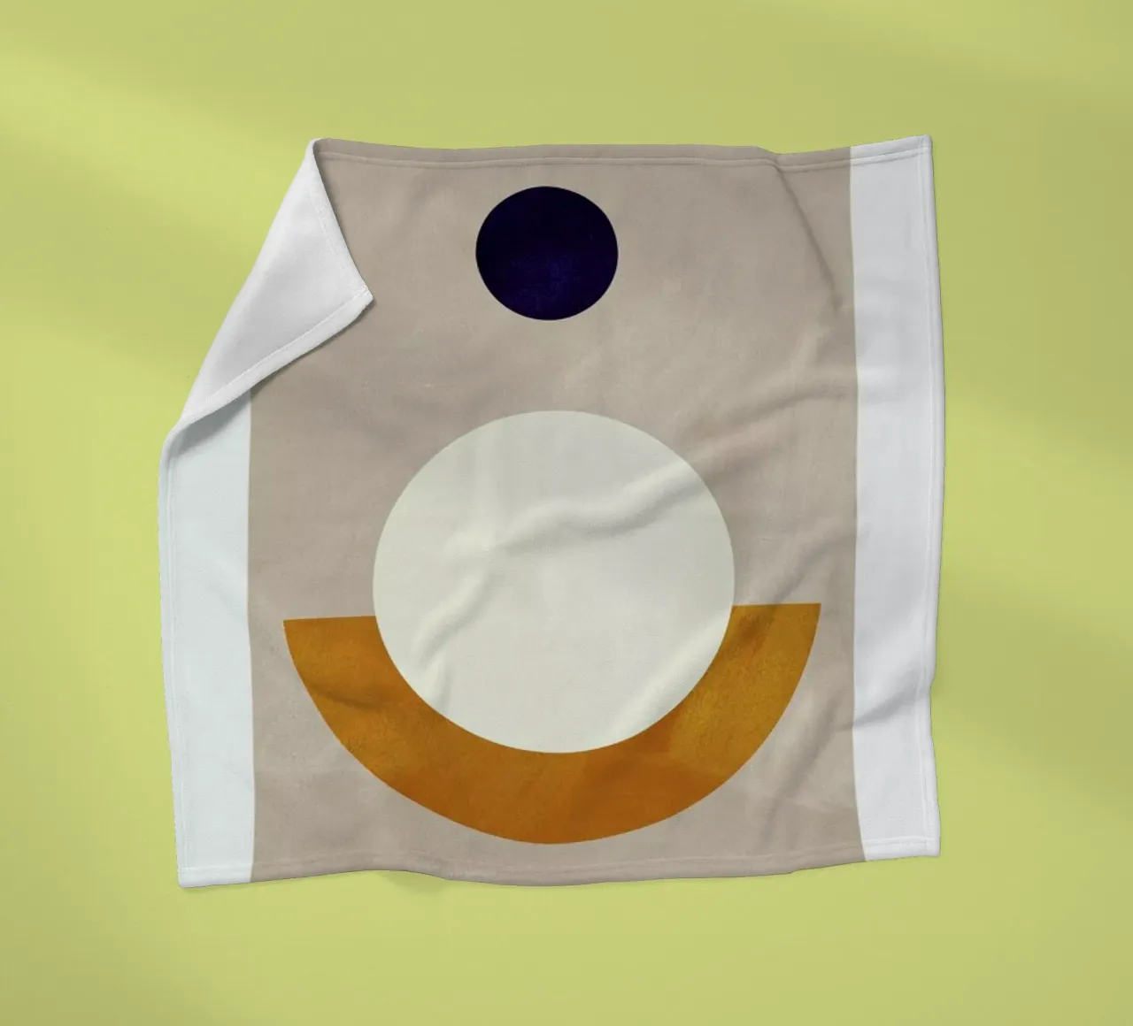 Cradle fleecedeken van Pure