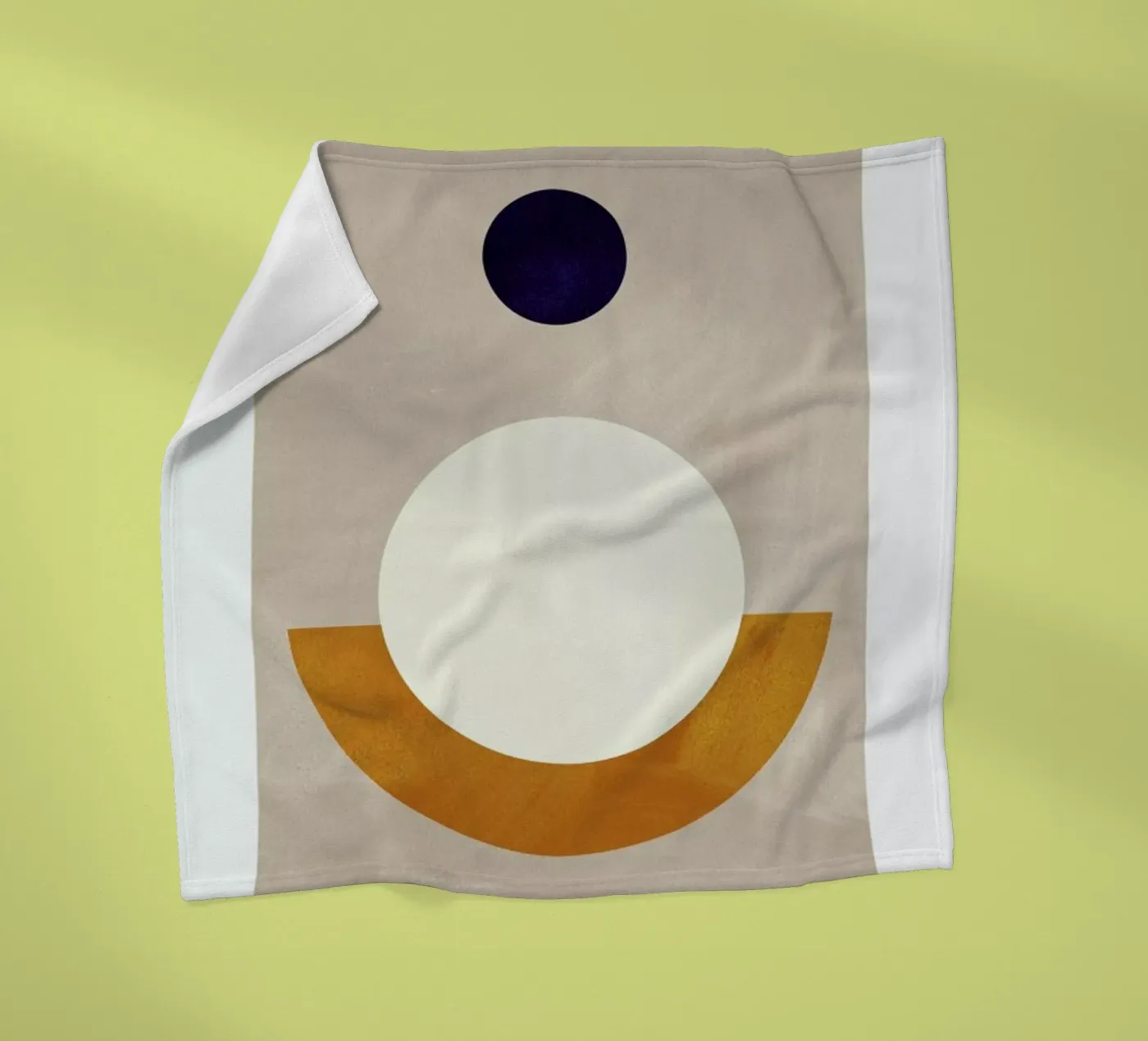 Cradle fleecedeken van Pure