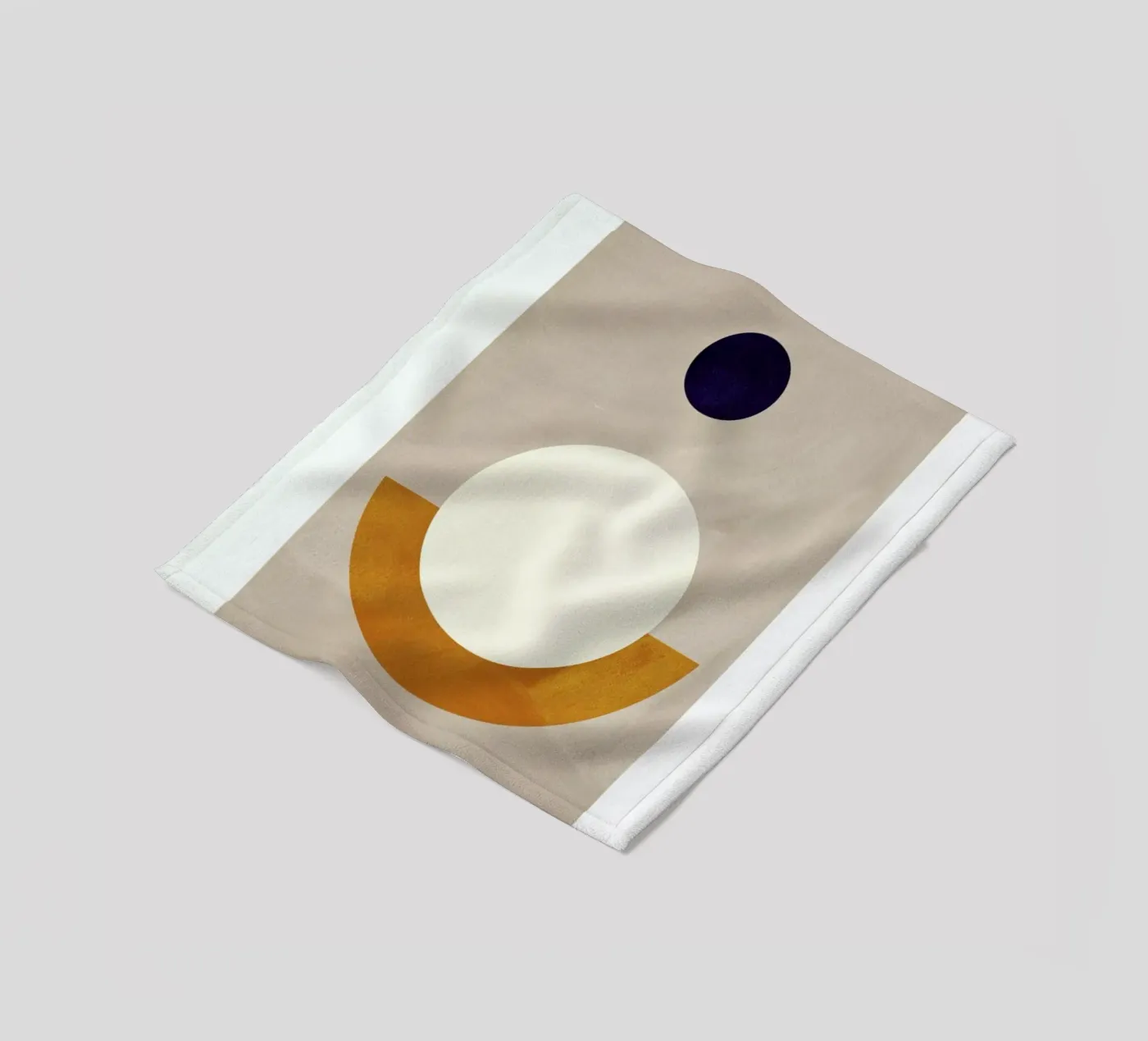 Cradle fleecedeken van Pure