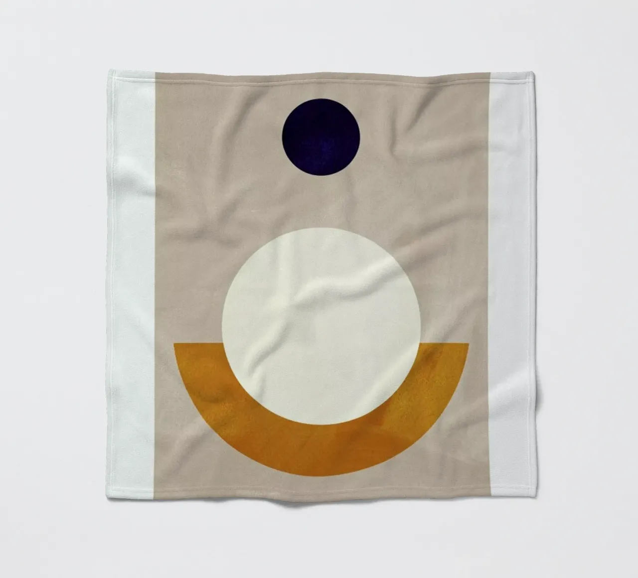 Cradle fleecedeken van Pure