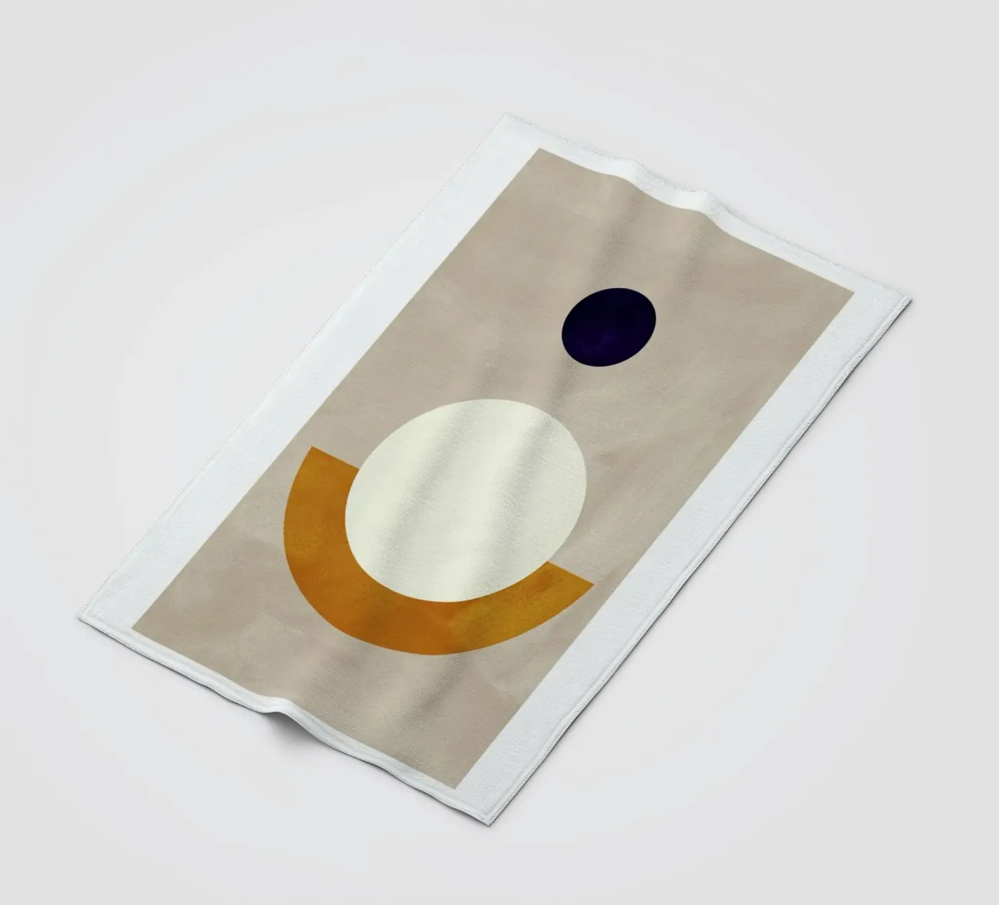 Cradle fleecedeken van Pure