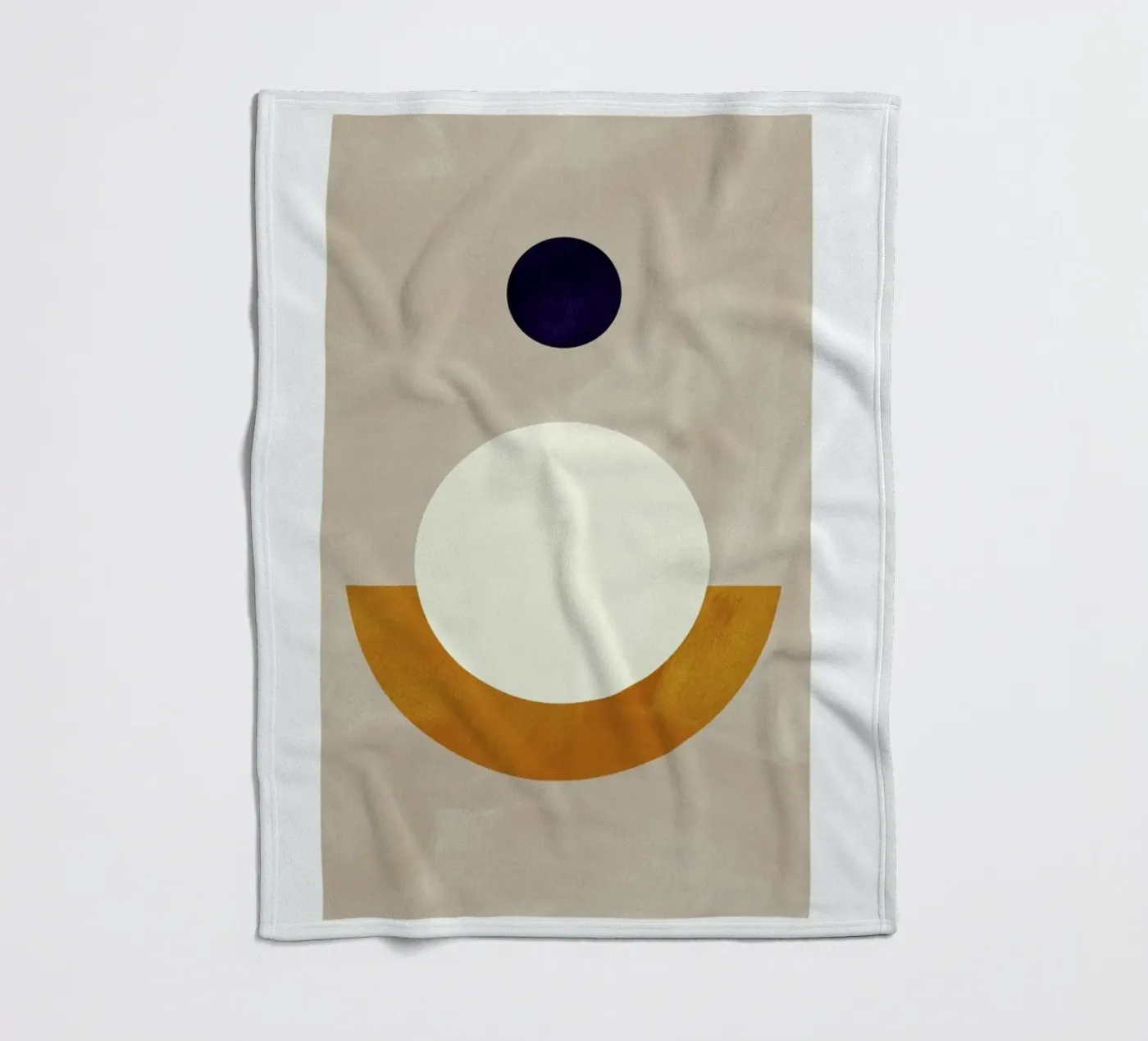 Cradle fleecedeken van Pure