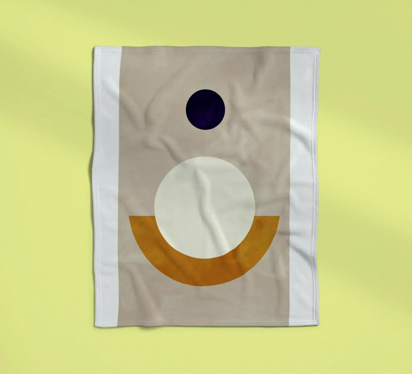 Cradle fleecedeken van Pure