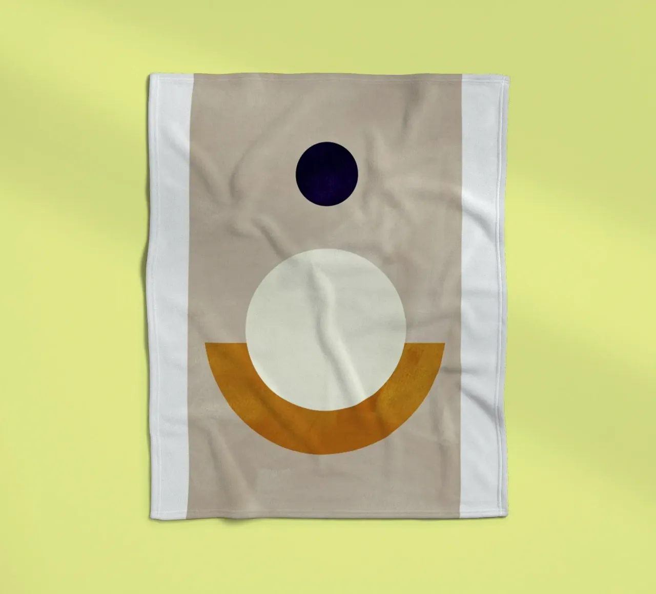 Cradle fleecedeken van Pure