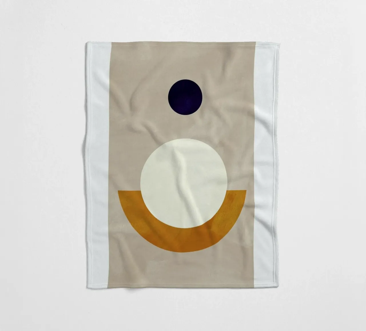 Cradle fleecedeken van Pure