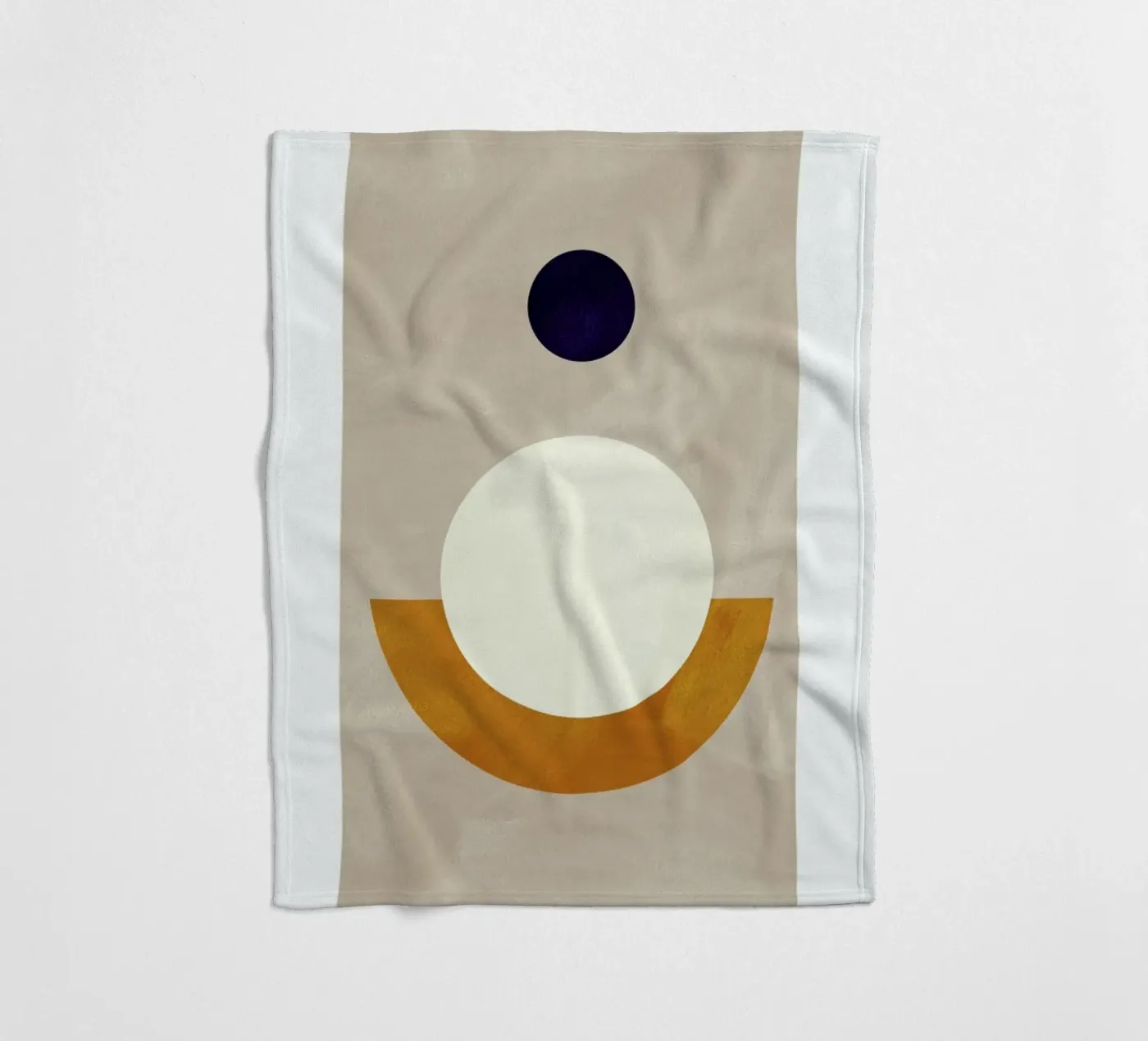 Cradle fleecedeken van Pure