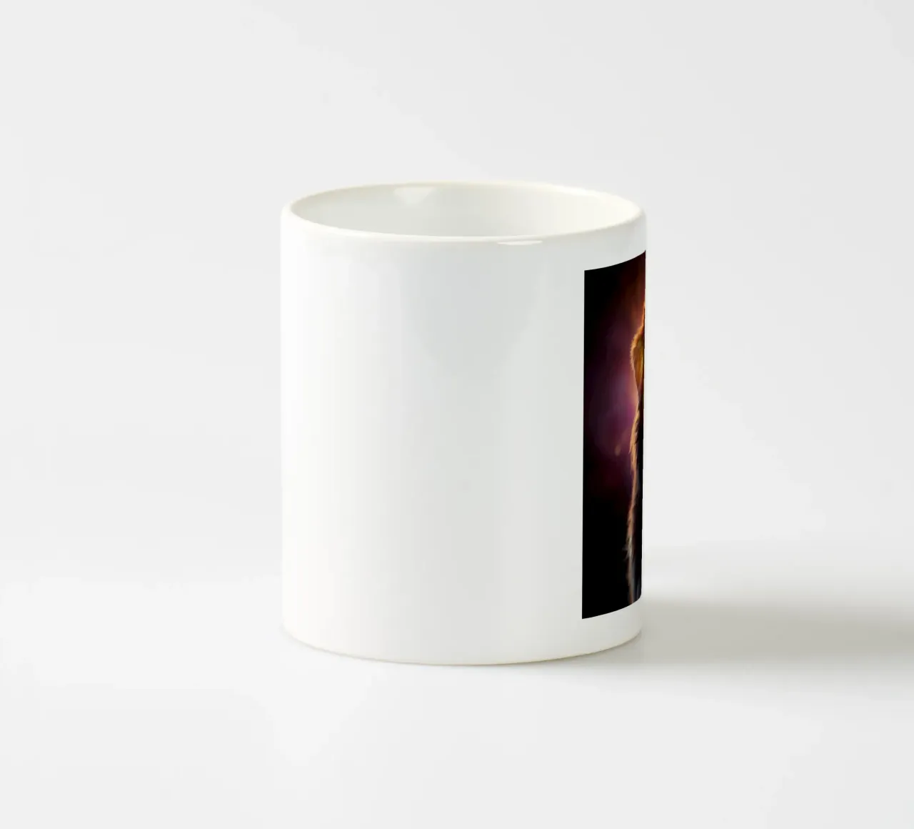 Bellissimo cane da montagna bernese #155 tazza in ceramica da Yumis.Beargang.and.Me