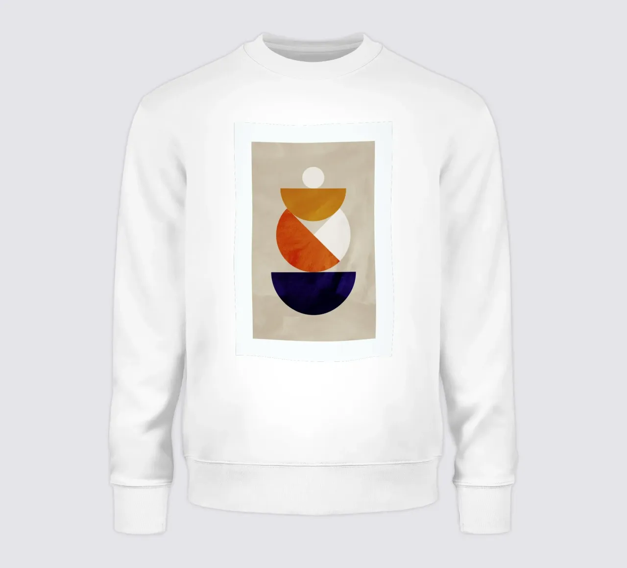 Nesting Colours sweat de Pure