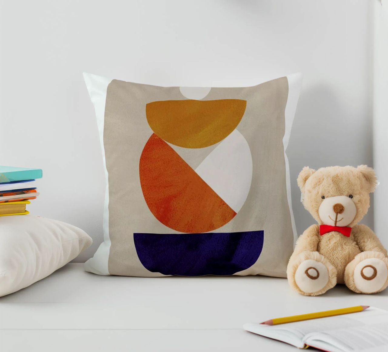 Nesting Colours cuscino da Pure