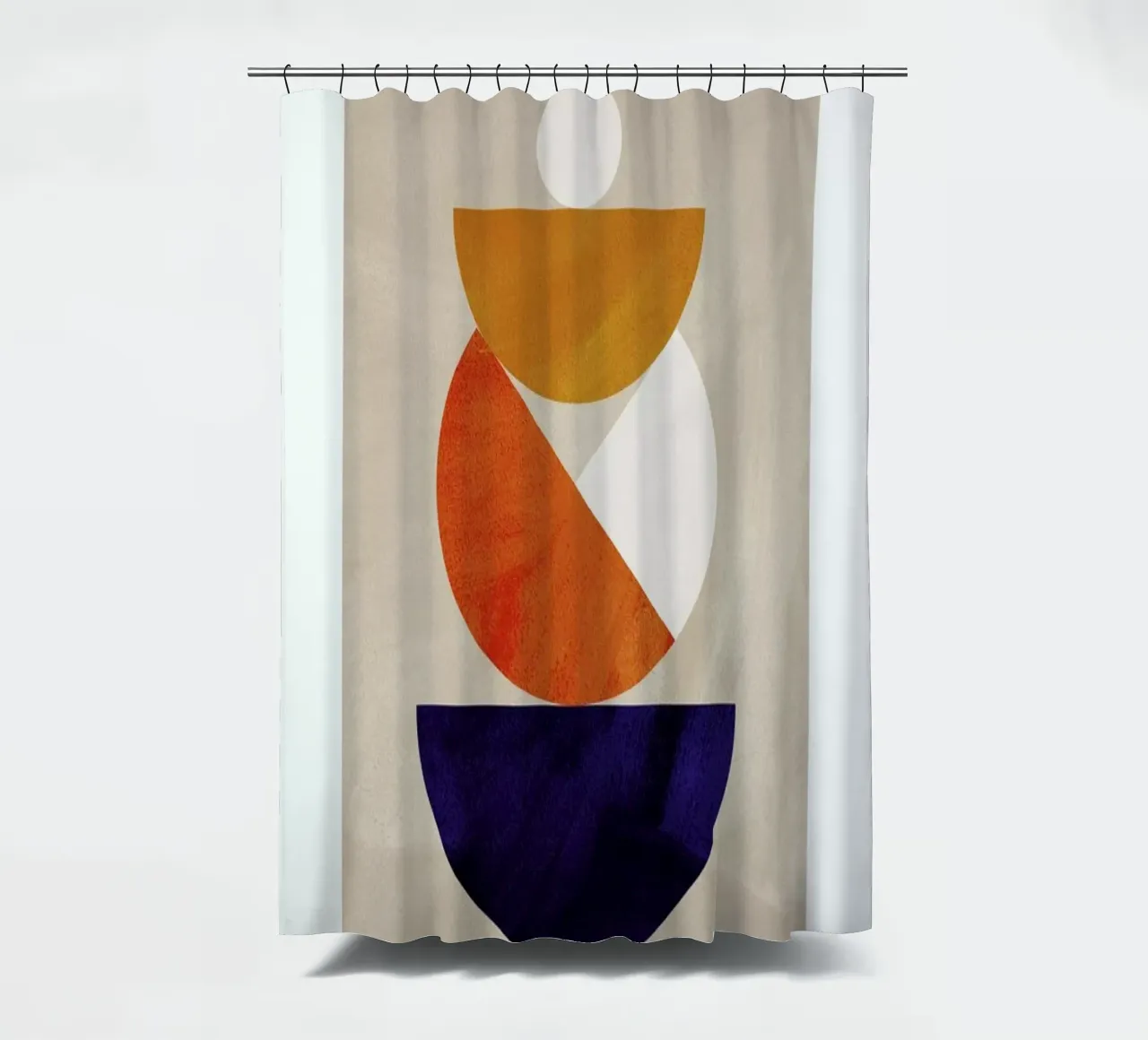 Nesting Colours tenda da doccia da Pure