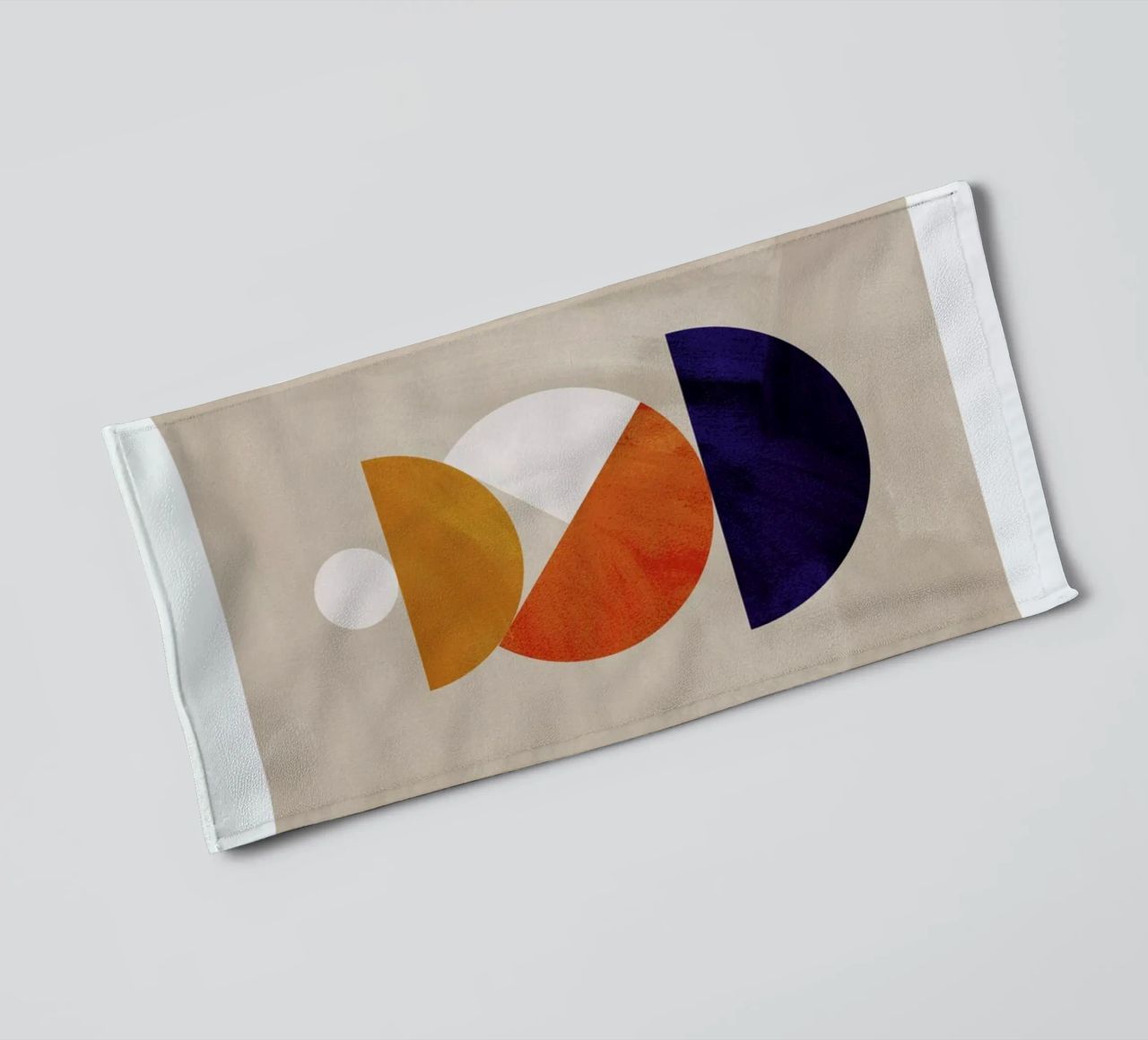 Nesting Colours asciugamano da bagno da Pure