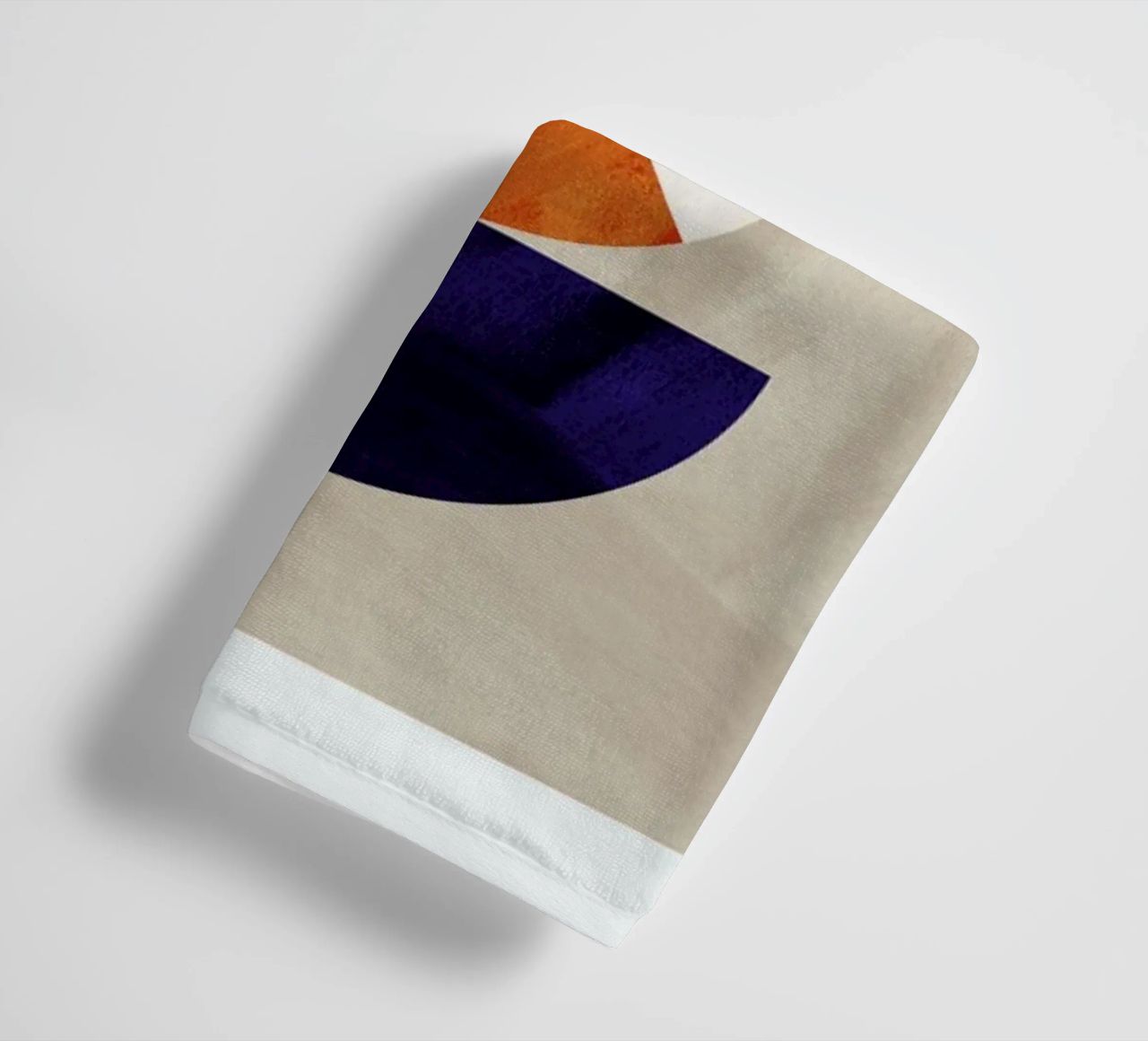 Nesting Colours asciugamano da bagno da Pure