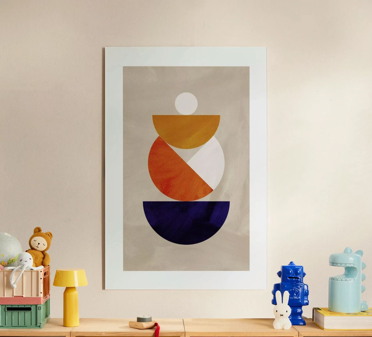 Nesting Colours plexiglass da Pure