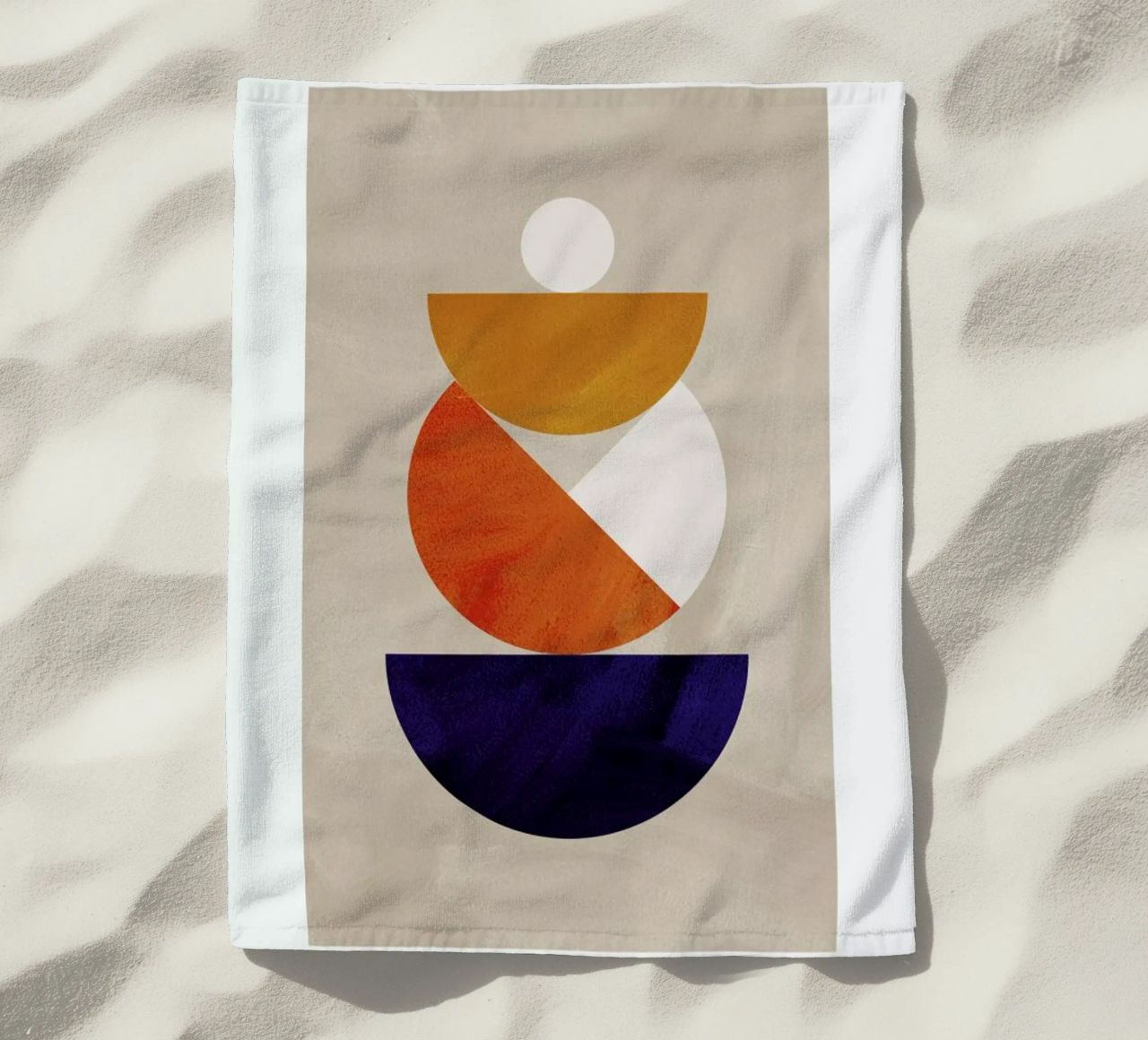Nesting Colours telo mare da Pure