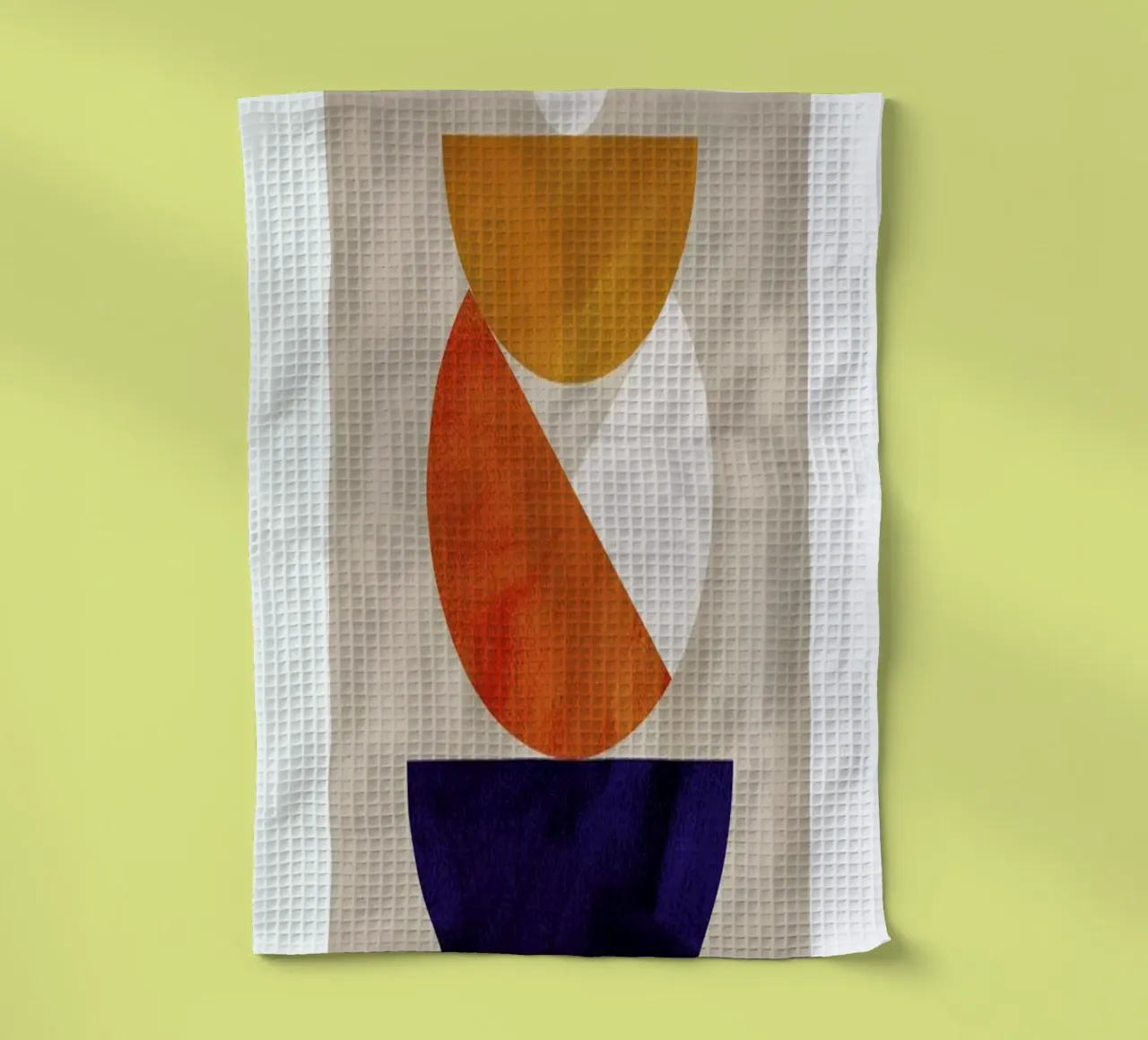 Nesting Colours torchon de Pure