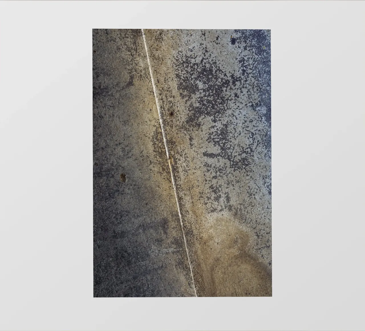 art by nature 9 telo in pvc da Barbara Buderath Fotodesign
