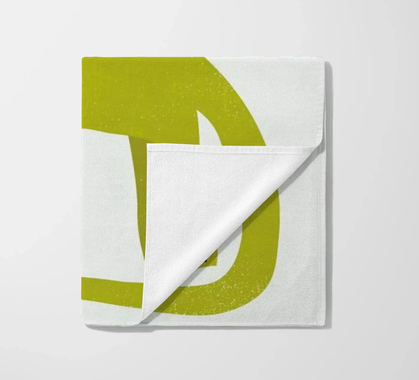 Green Giant telo mare da Little Flourishes