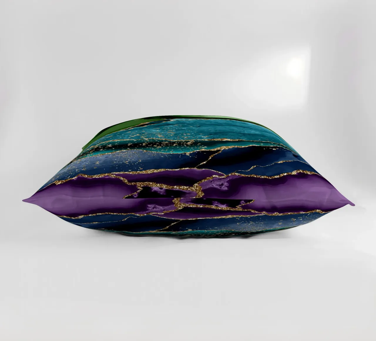 Agata pavone Texture 01 cuscino da Gemstone Textures