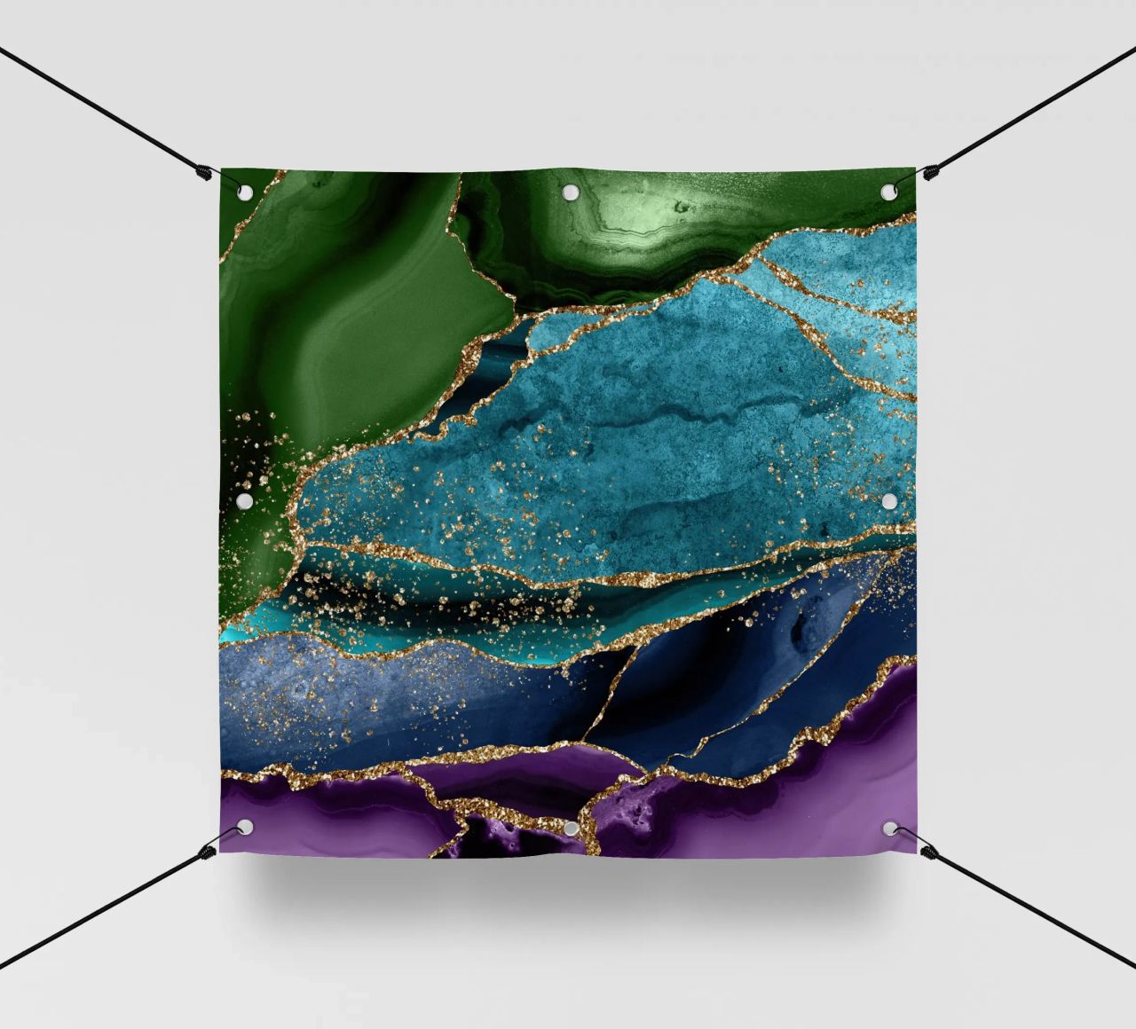 Agata pavone Texture 01 telo in pvc da Gemstone Textures