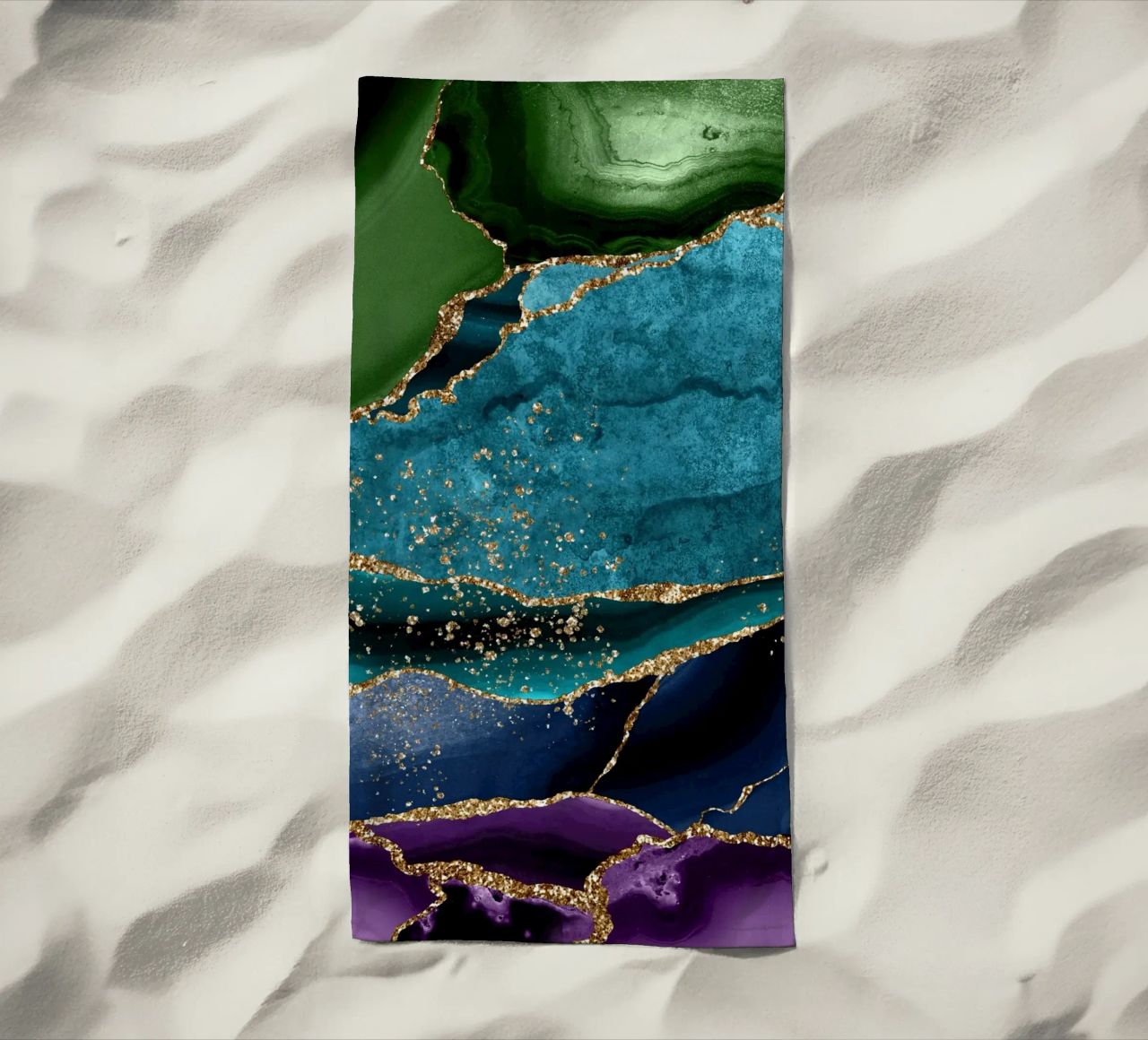 Agata pavone Texture 01 telo mare da Gemstone Textures