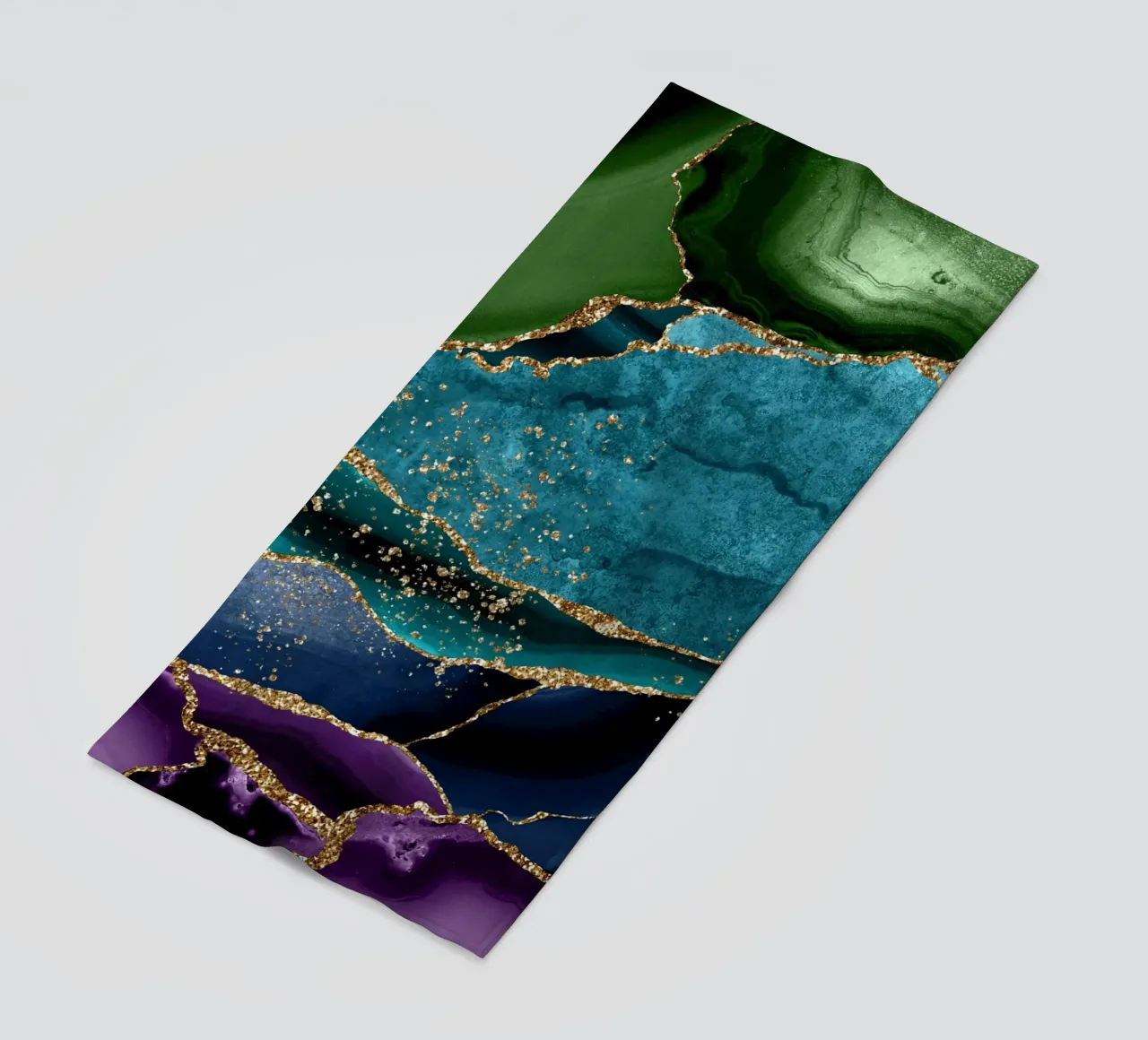 Agata pavone Texture 01 telo mare da Gemstone Textures