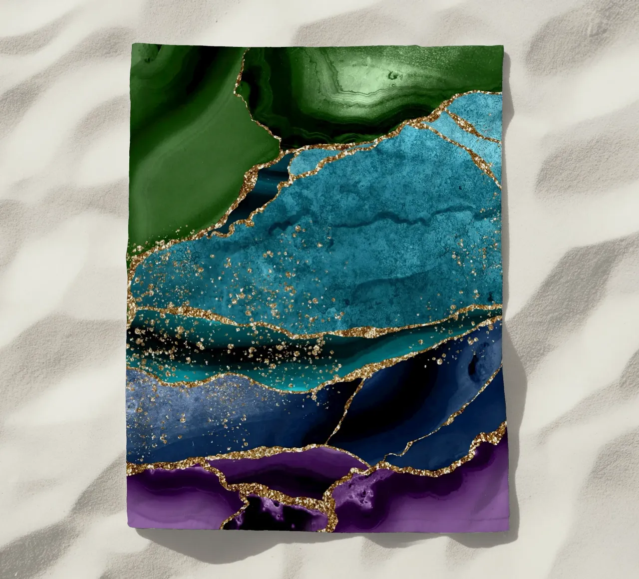 Agata pavone Texture 01 telo mare da Gemstone Textures