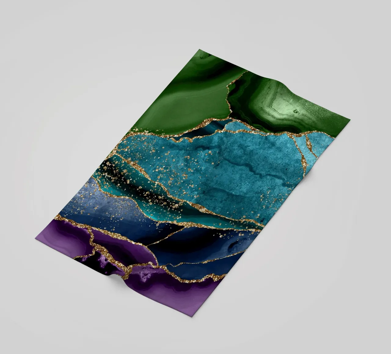 Agata pavone Texture 01 telo mare da Gemstone Textures