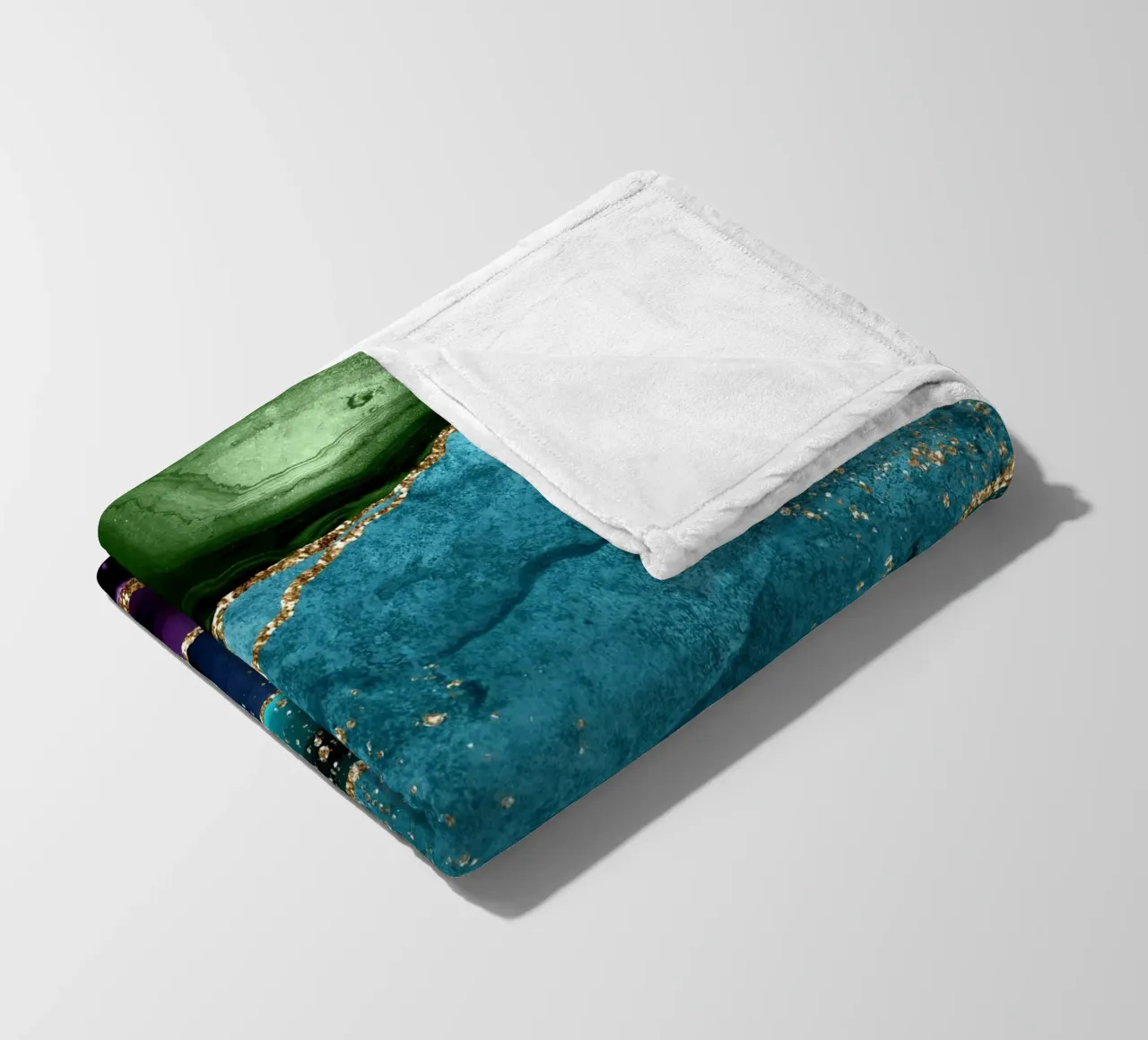 Agata pavone Texture 01 coperta in pile da Gemstone Textures