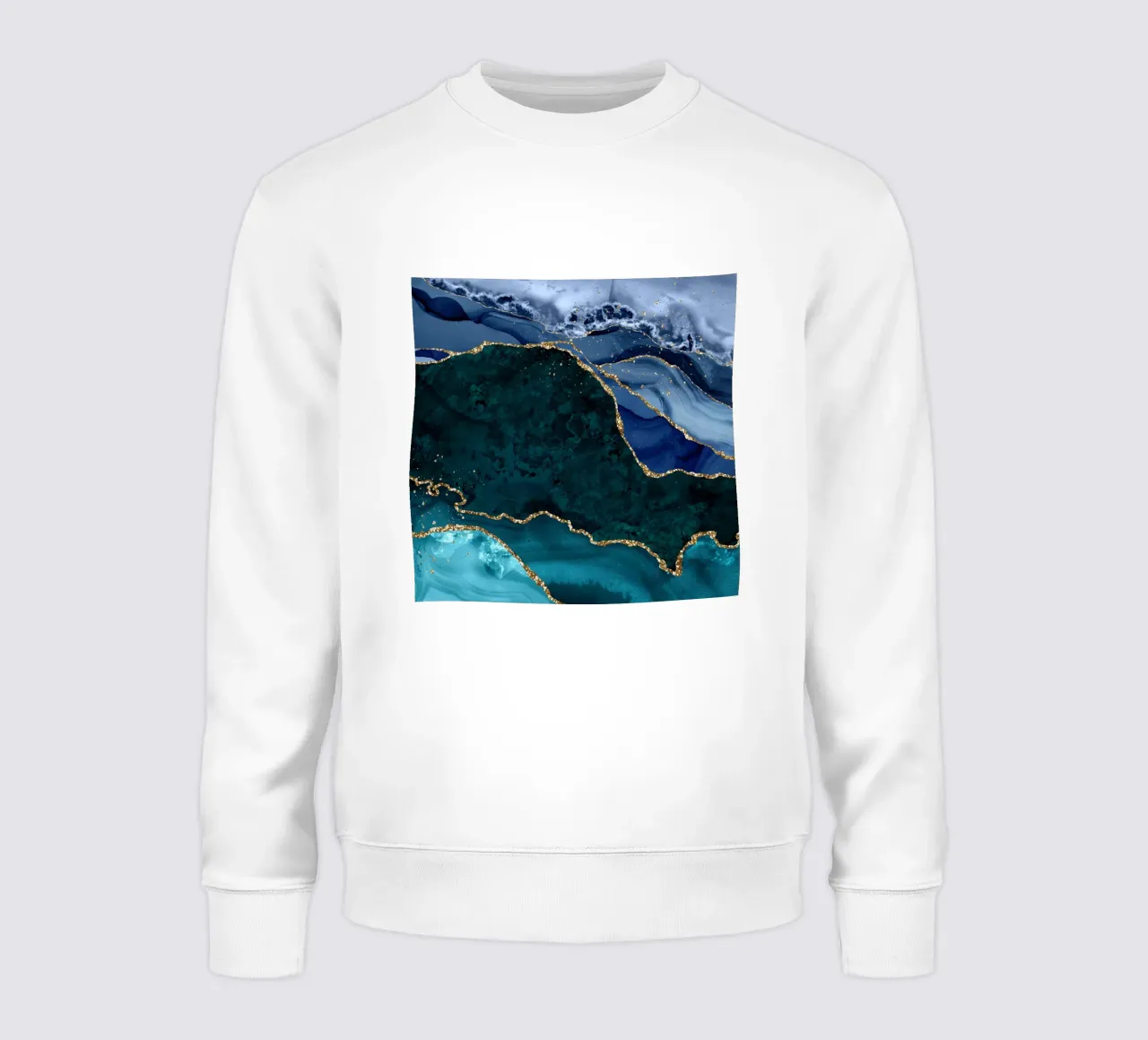 Texture de l'agate de paon 02 sweat de Gemstone Textures