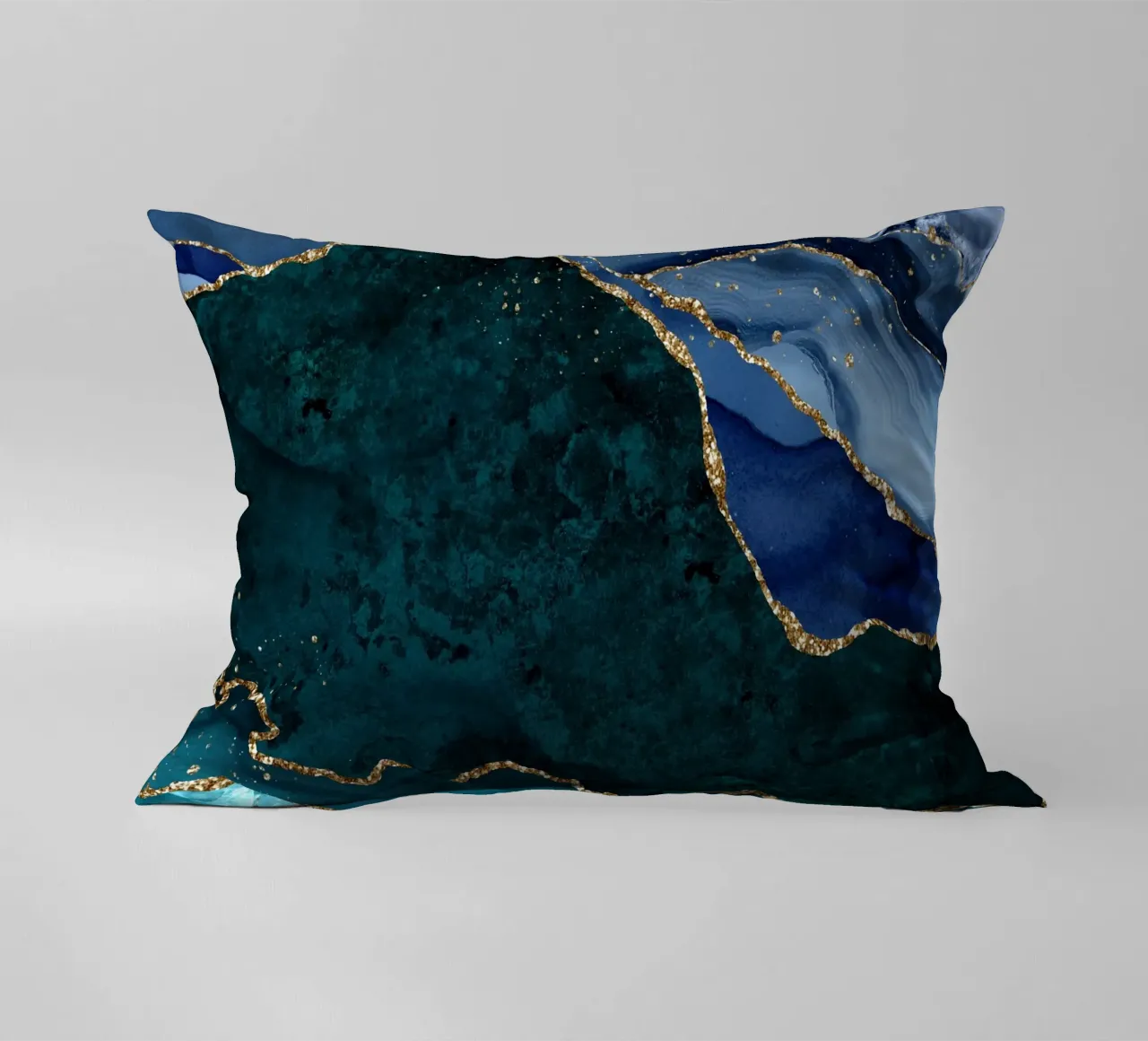 Agata pavone Texture 02 cuscino da Gemstone Textures