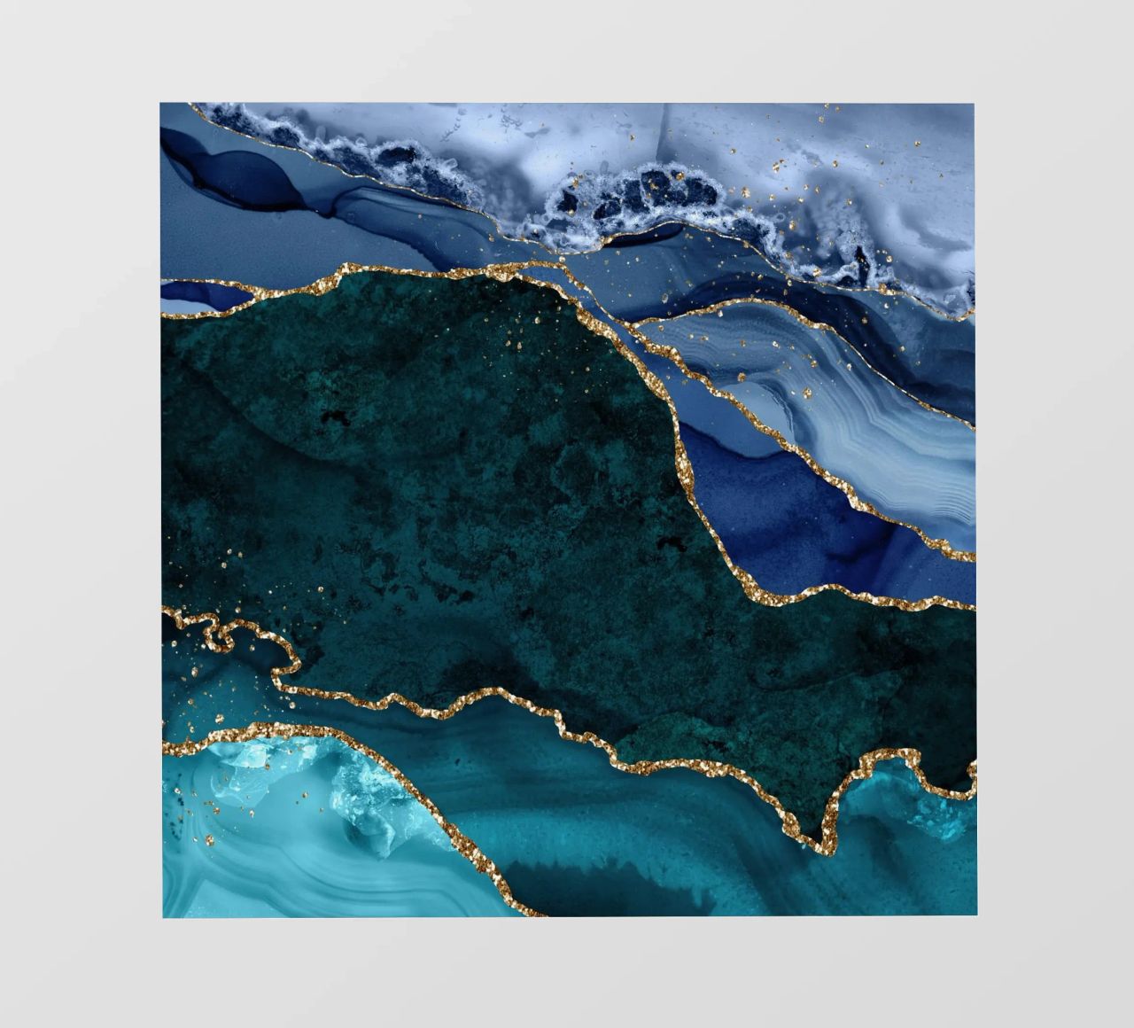 Agata pavone Texture 02 telo in pvc da Gemstone Textures