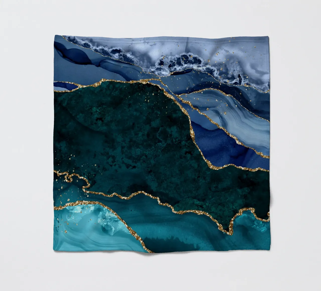 Agata pavone Texture 02 coperta in pile da Gemstone Textures