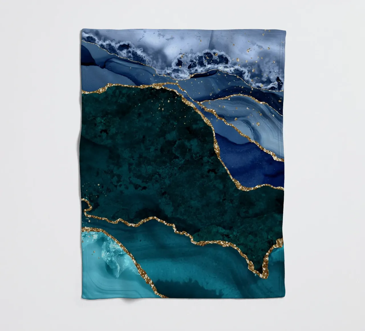 Agata pavone Texture 02 coperta in pile da Gemstone Textures