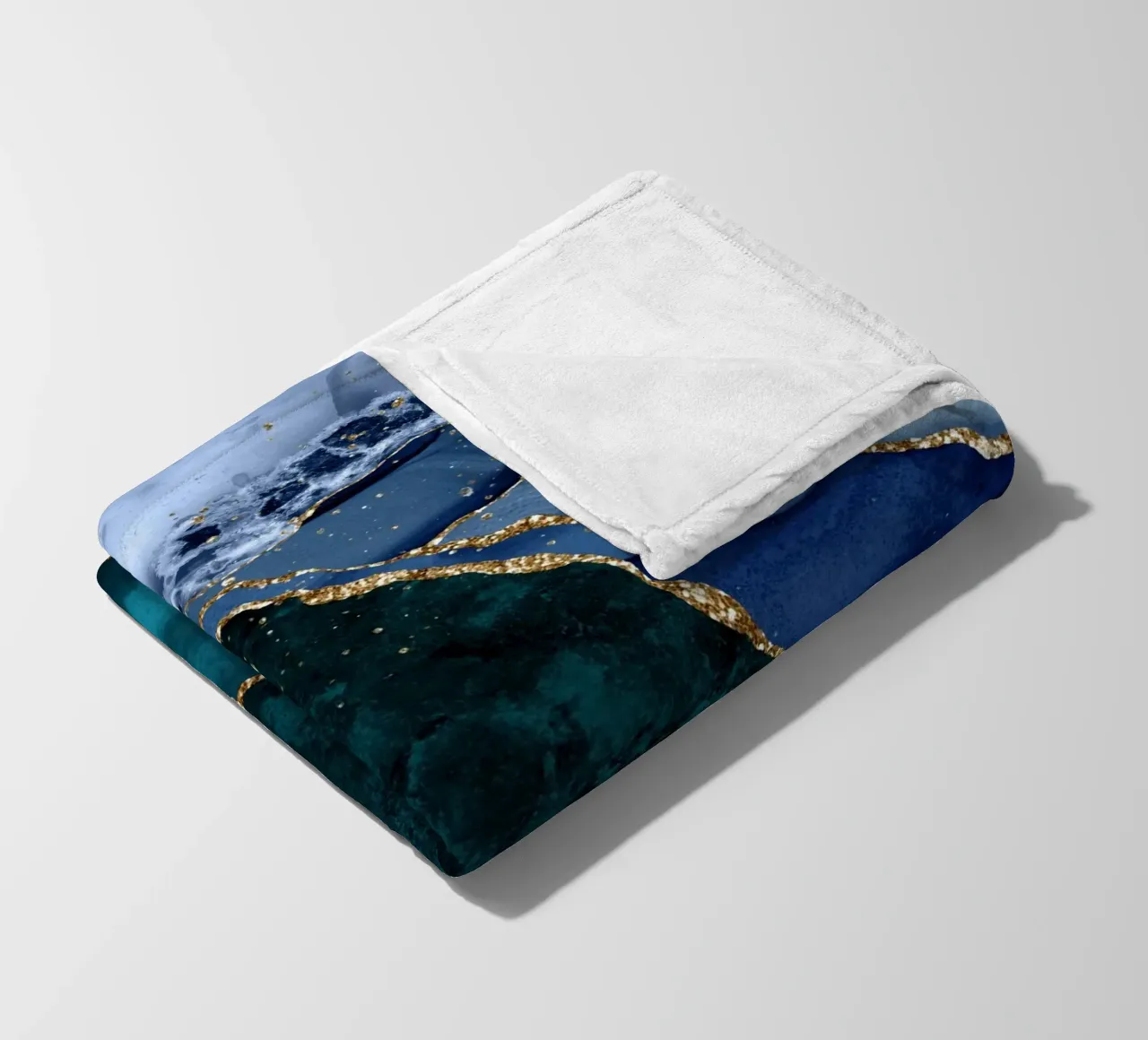 Agata pavone Texture 02 coperta in pile da Gemstone Textures