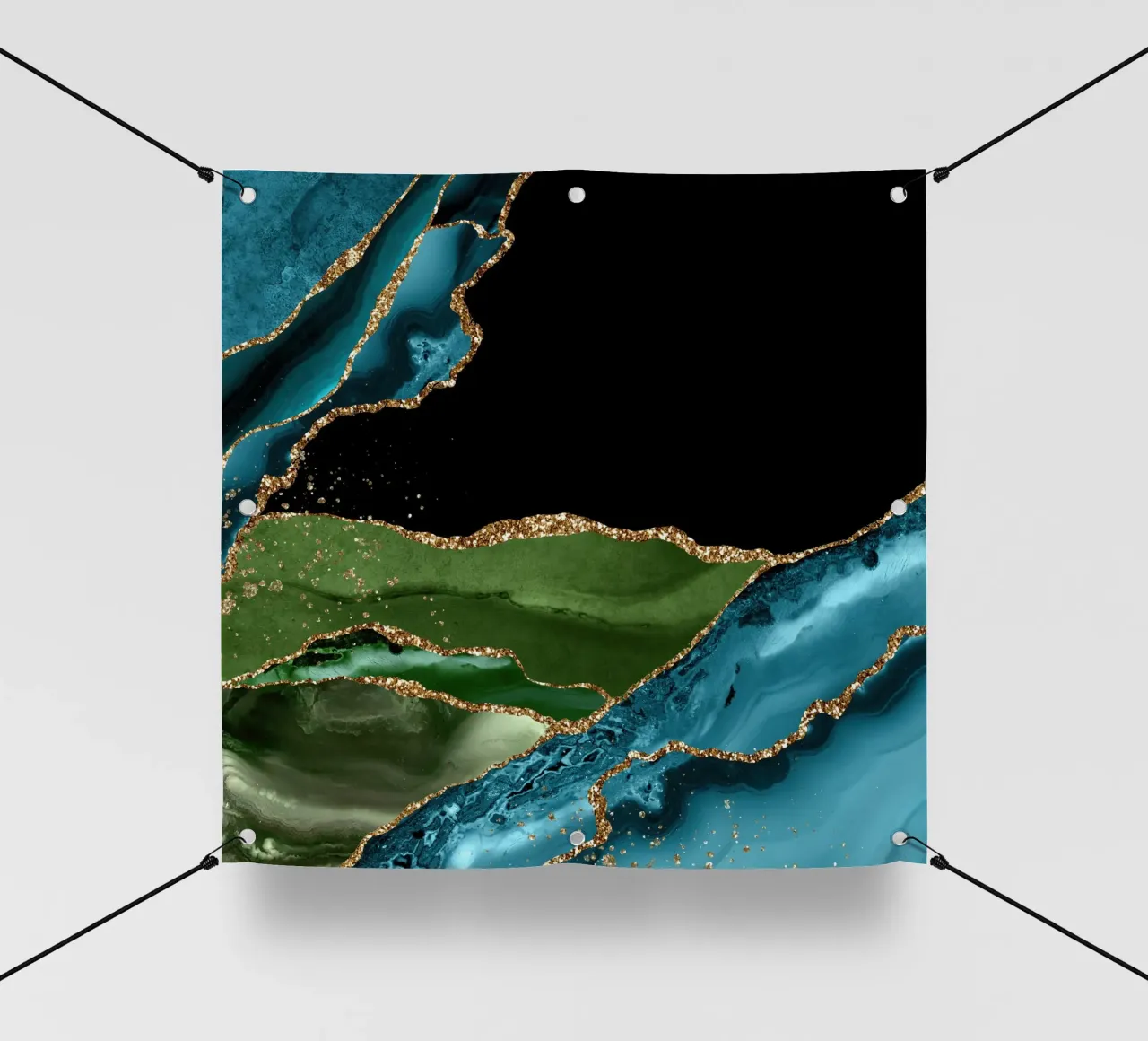 Agata pavone Texture 03 telo in pvc da Gemstone Textures