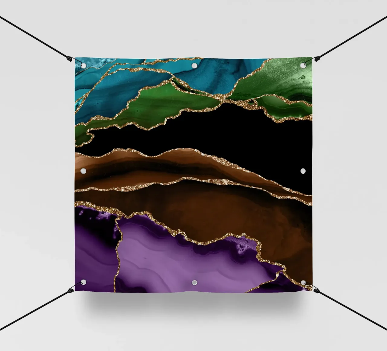 Agata pavone Texture 08 telo in pvc da Gemstone Textures