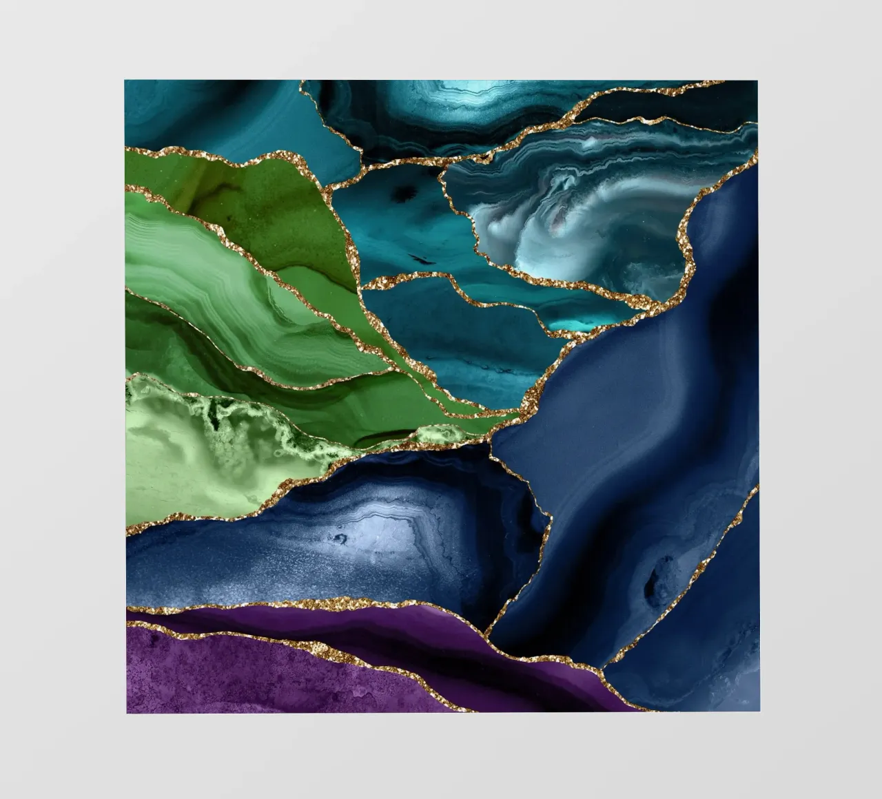 Agata pavone Texture 09 telo in pvc da Gemstone Textures
