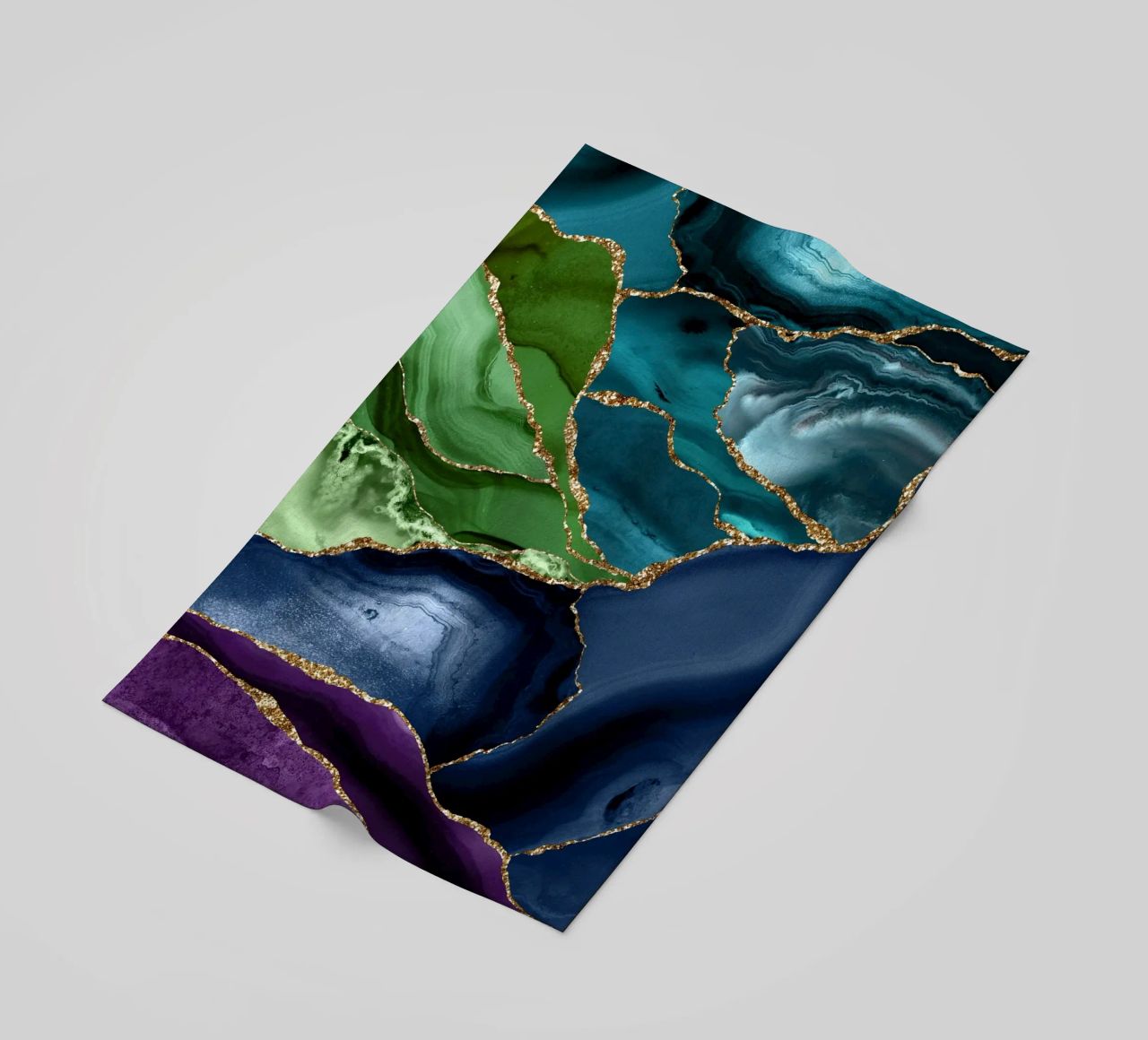 Agata pavone Texture 09 telo mare da Gemstone Textures