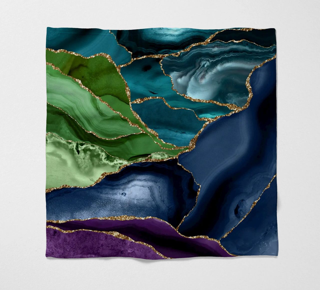 Agata pavone Texture 09 coperta in pile da Gemstone Textures