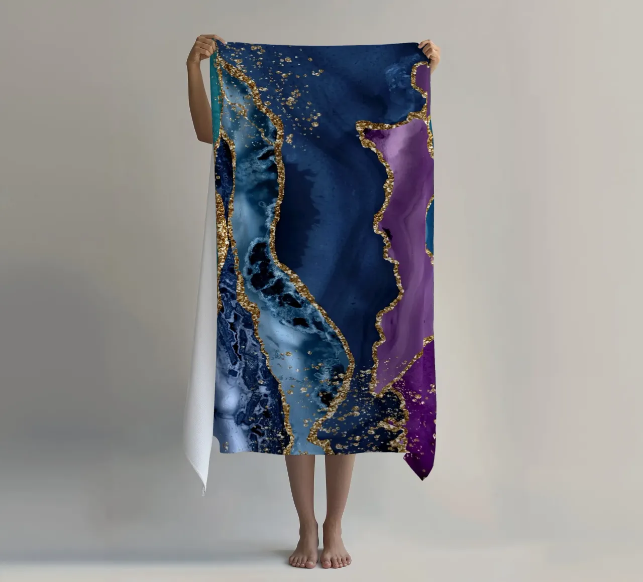 Agata pavone Texture 12 telo mare da Gemstone Textures
