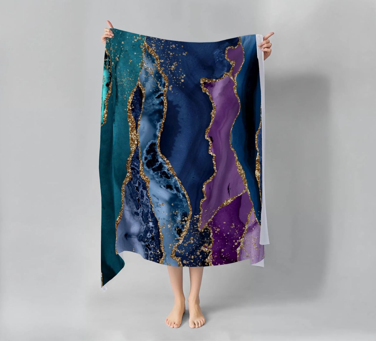 Agata pavone Texture 12 telo mare da Gemstone Textures
