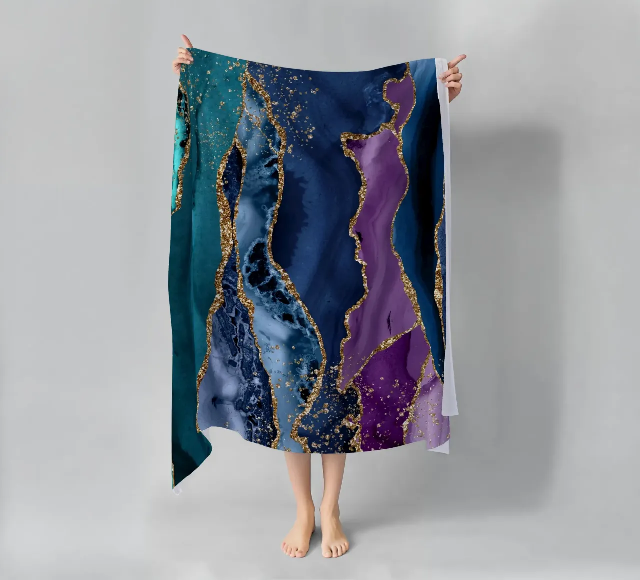 Agata pavone Texture 12 telo mare da Gemstone Textures