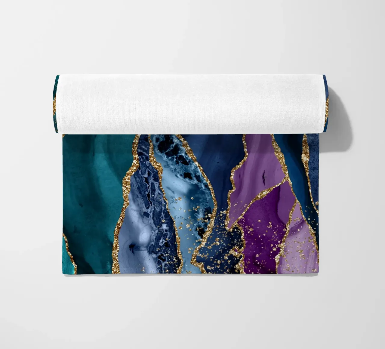 Agata pavone Texture 12 telo mare da Gemstone Textures
