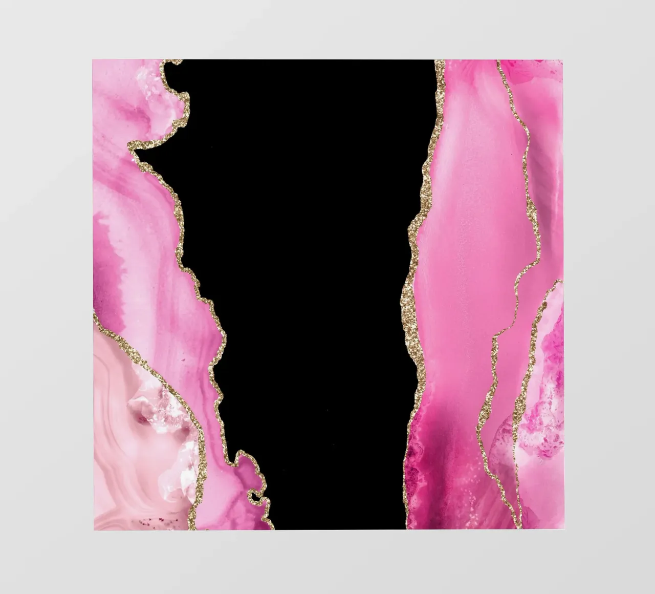 Agata rosa e oro Texture 10 telo in pvc da Gemstone Textures